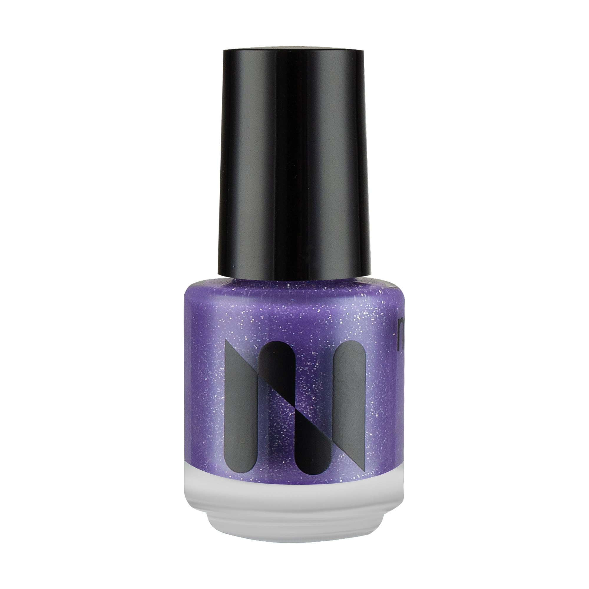 Лак синий Лак для ногтей масура