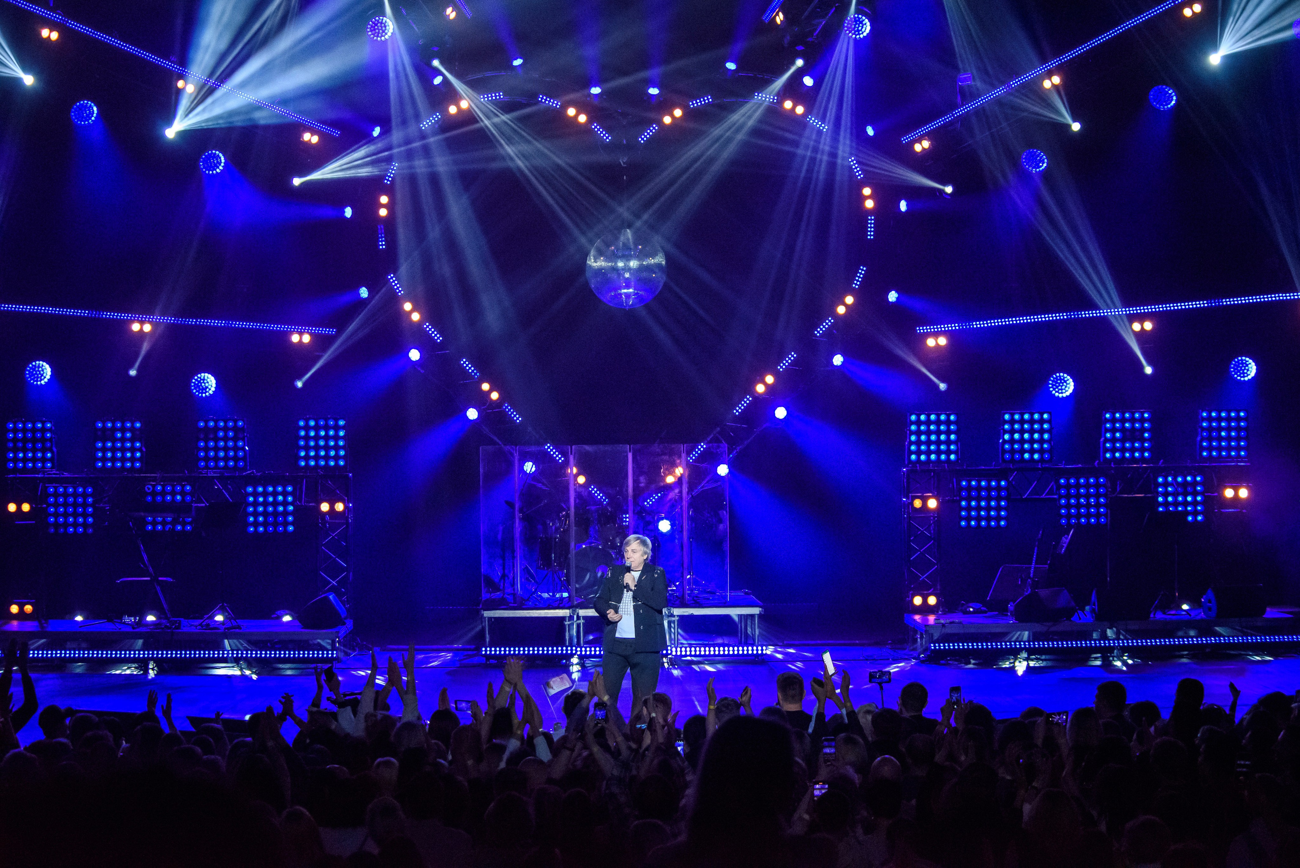 Юбилейный концерт Татьяны Булановой — Крокус Сити Холл — «Имена на все времена». Бренд-фотограф для экспертов и блогеров в Москве Влада Горбовская