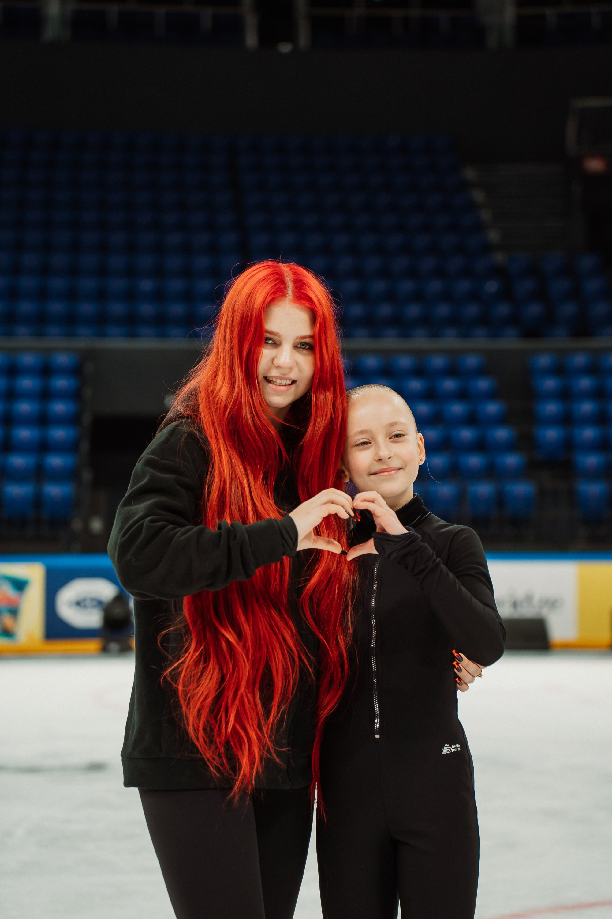 Мастер-классы Александры Трусовой в Новосибирске. Воробьева Ксения — Спортивный и танцевальный фотограф Новосибирск