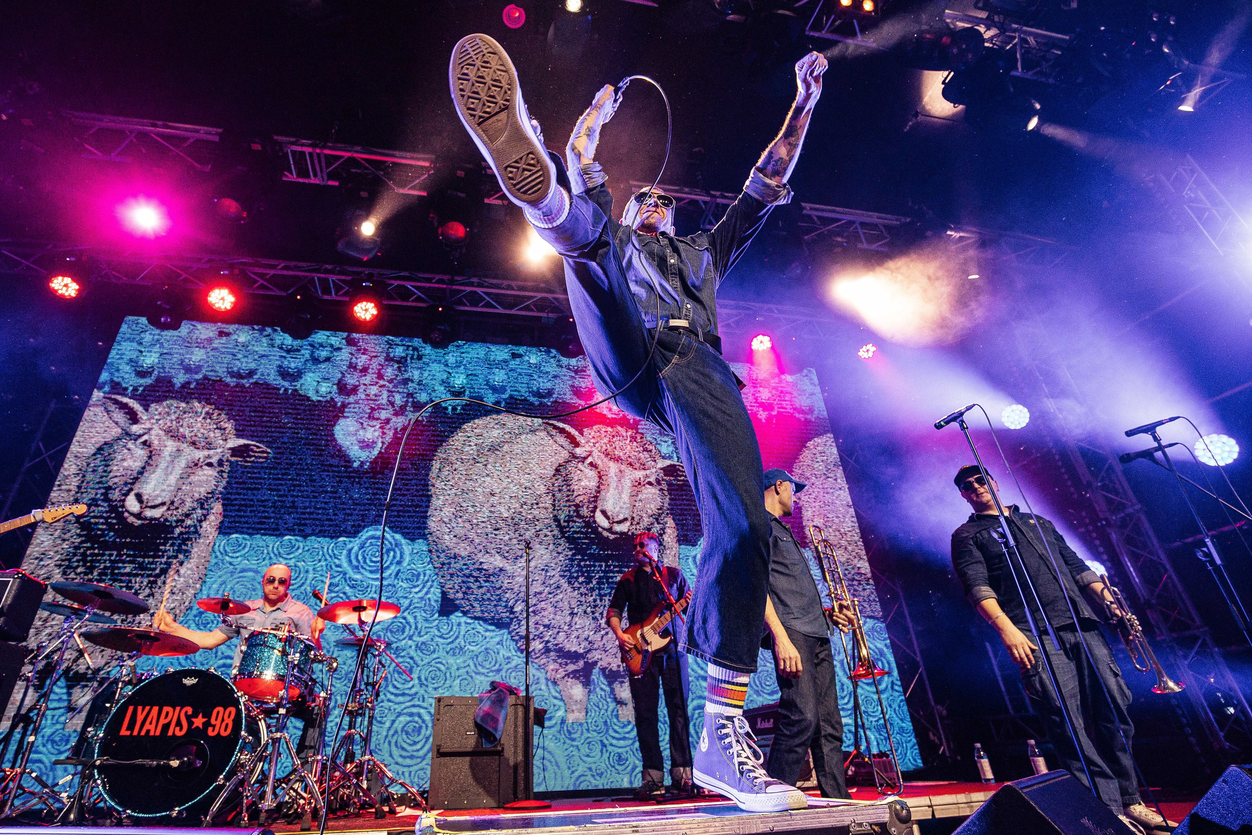 Репортажный фотограф Григорий Козлов