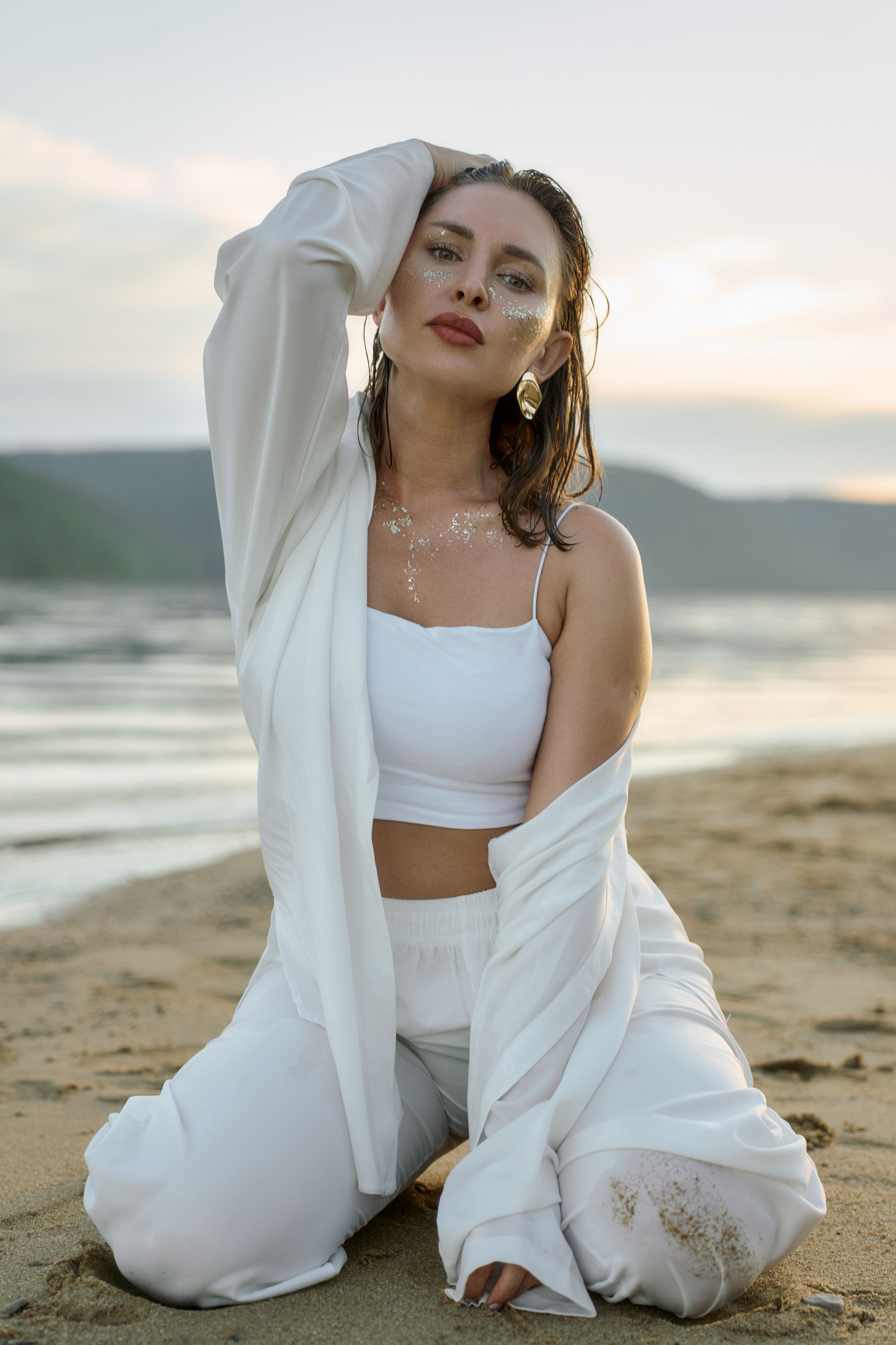 Русалка. Фотограф Татьяна Ступина Иркутск