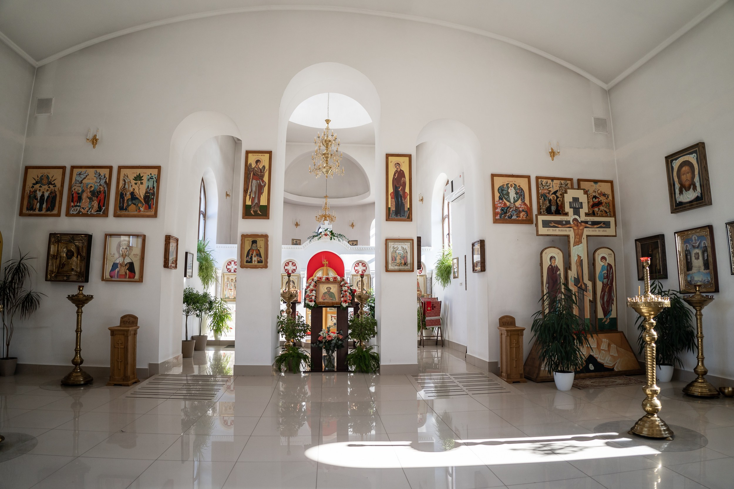 ХРАМЫ. Церковный фотограф Севастополь