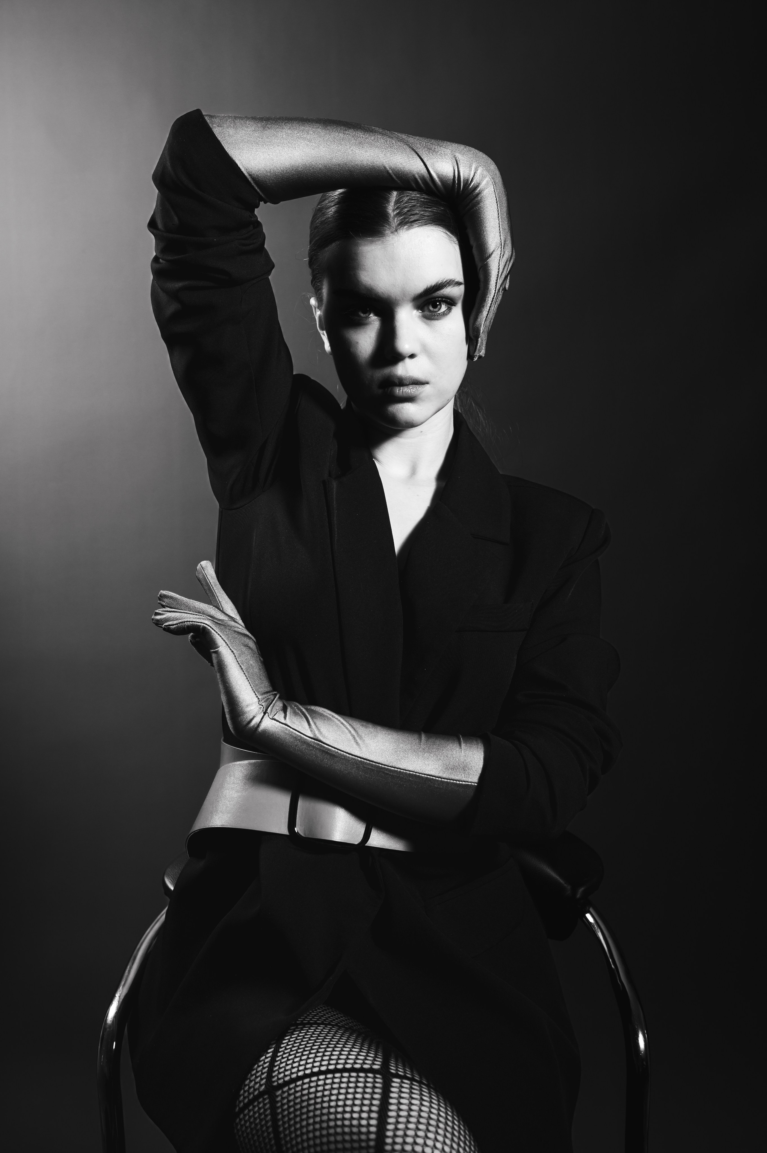 Юля. Анна Боровикова, фотограф Пушкино