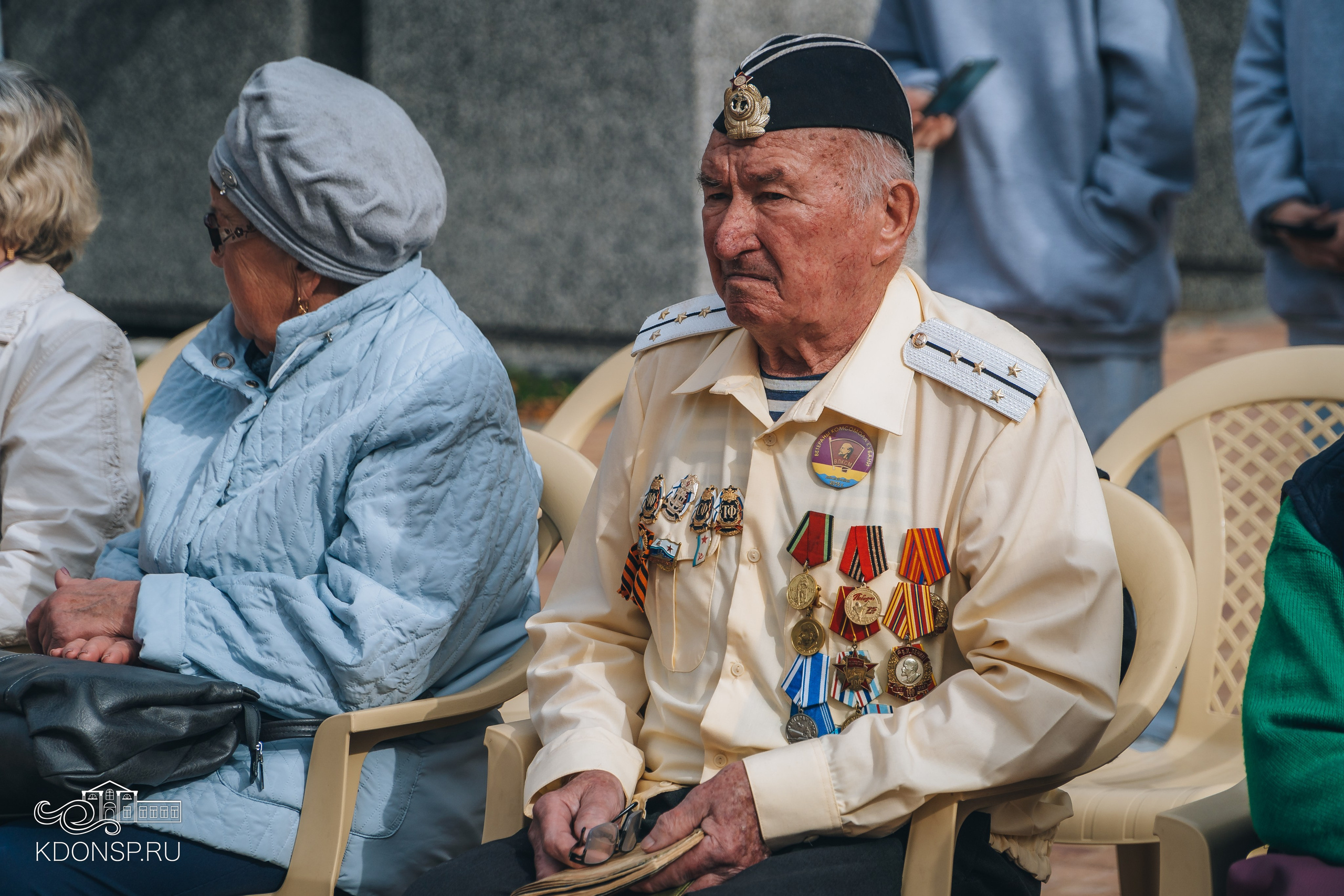 День рождения Комсомола. Новотитаровский Дом культуры
