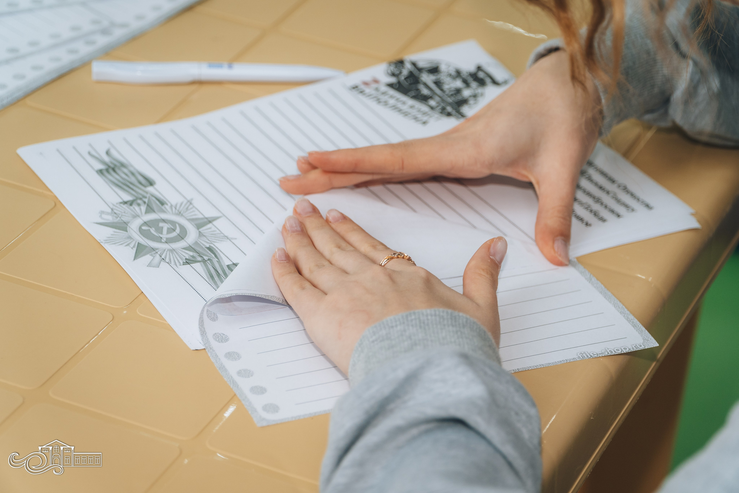 «Юные защитники Отечества». Новотитаровский Дом культуры