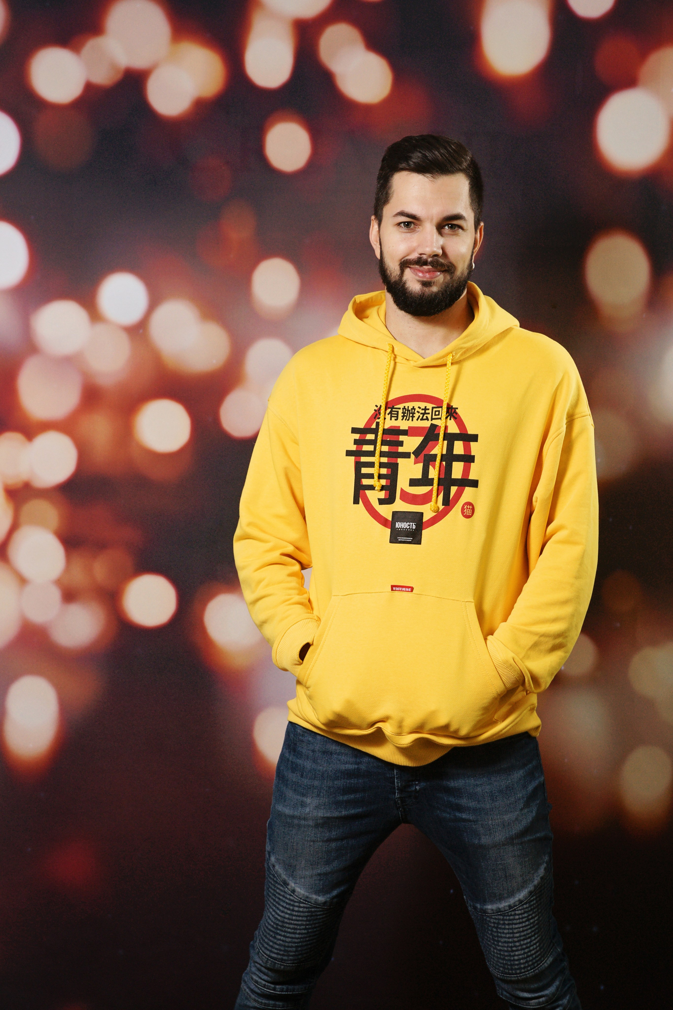 Стиль портрета в школе. GOTRA — выпускные альбомы в Тюмени