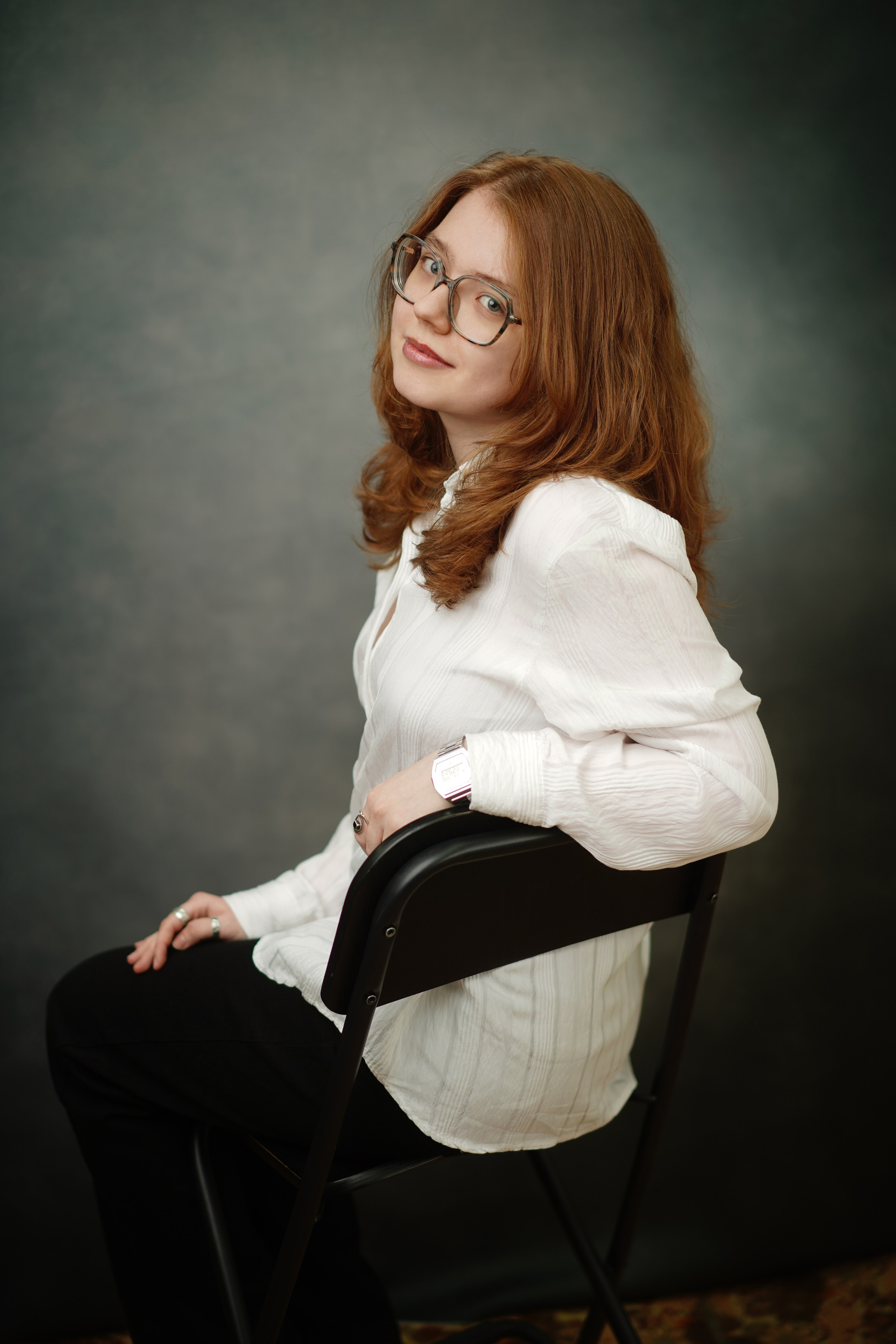 Стиль портрета в школе. GOTRA — выпускные альбомы в Тюмени