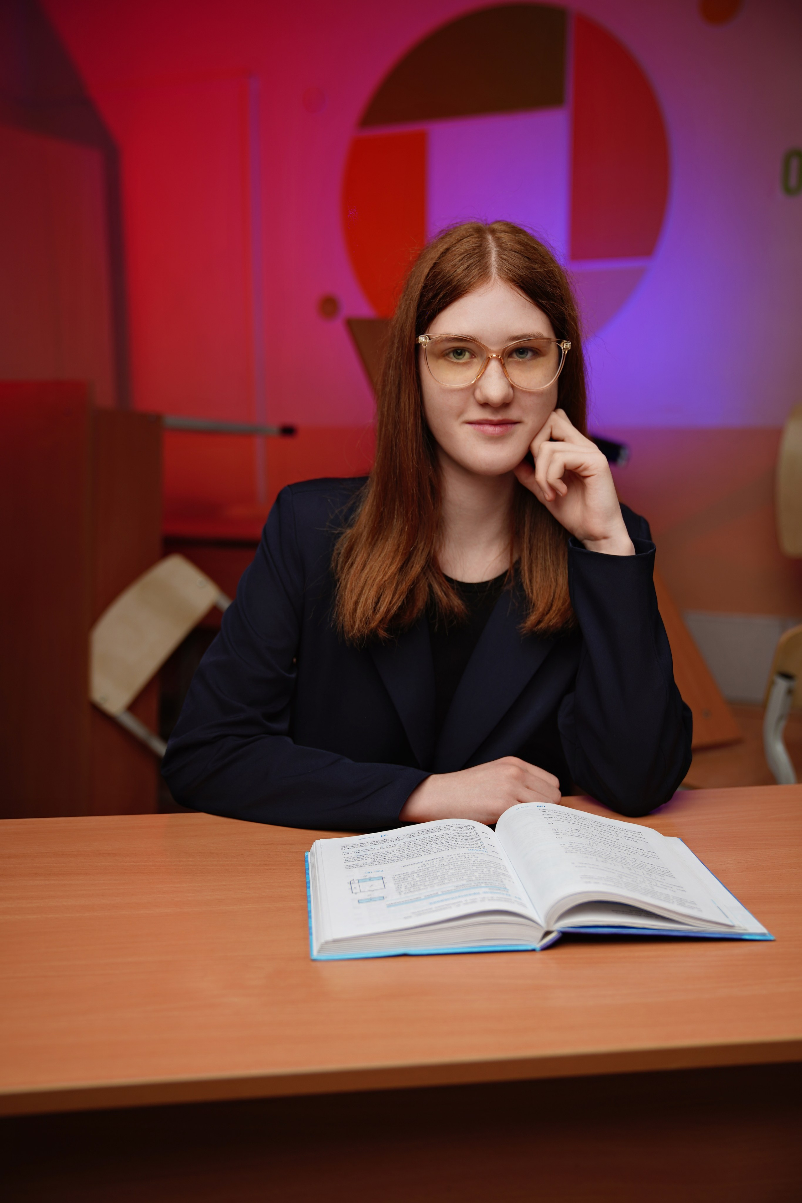 Стиль портрета в школе. GOTRA — выпускные альбомы в Тюмени