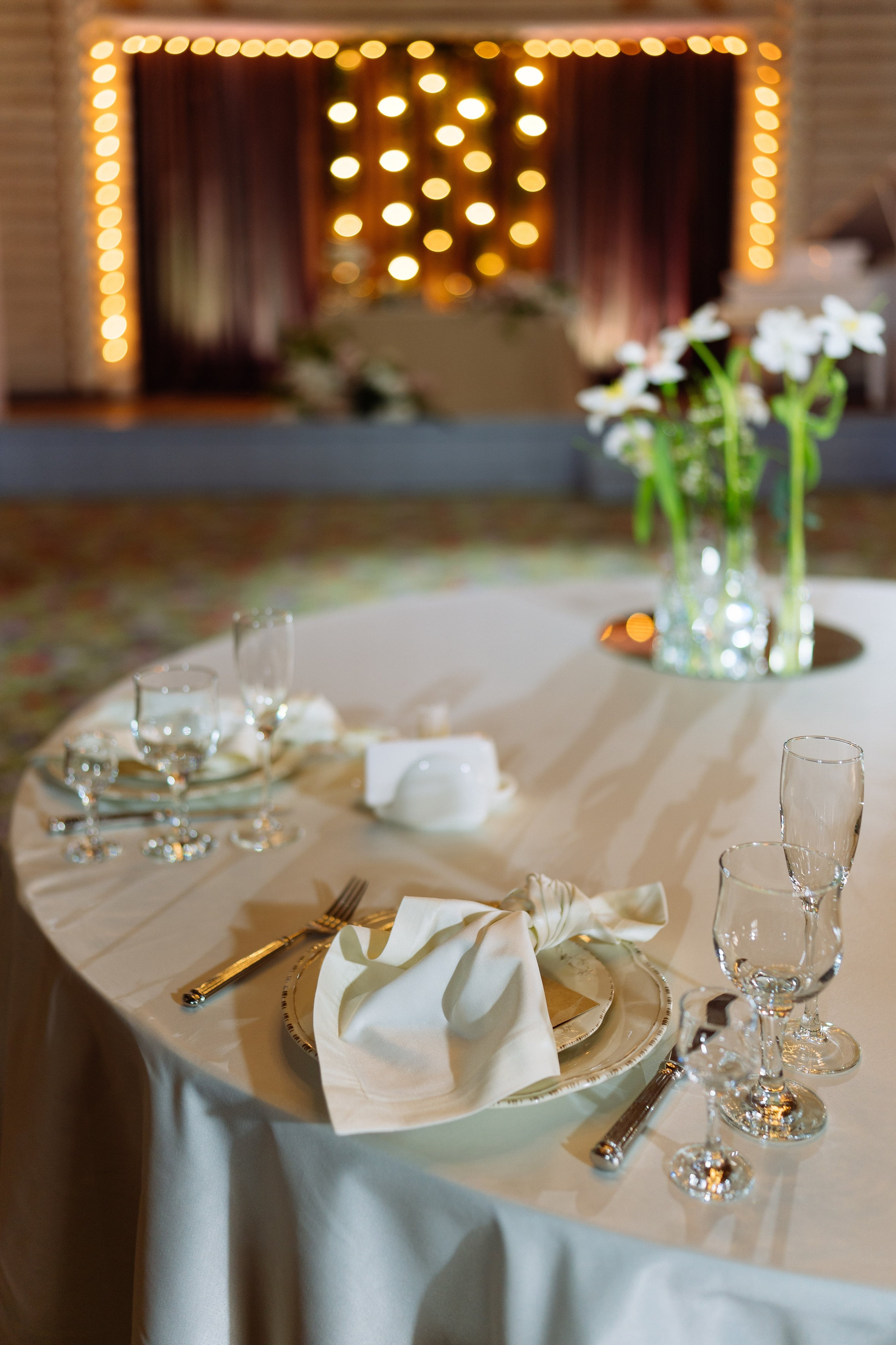 Свадьба Валентина и Дарьи в загородном клубе «Ближняя дача»