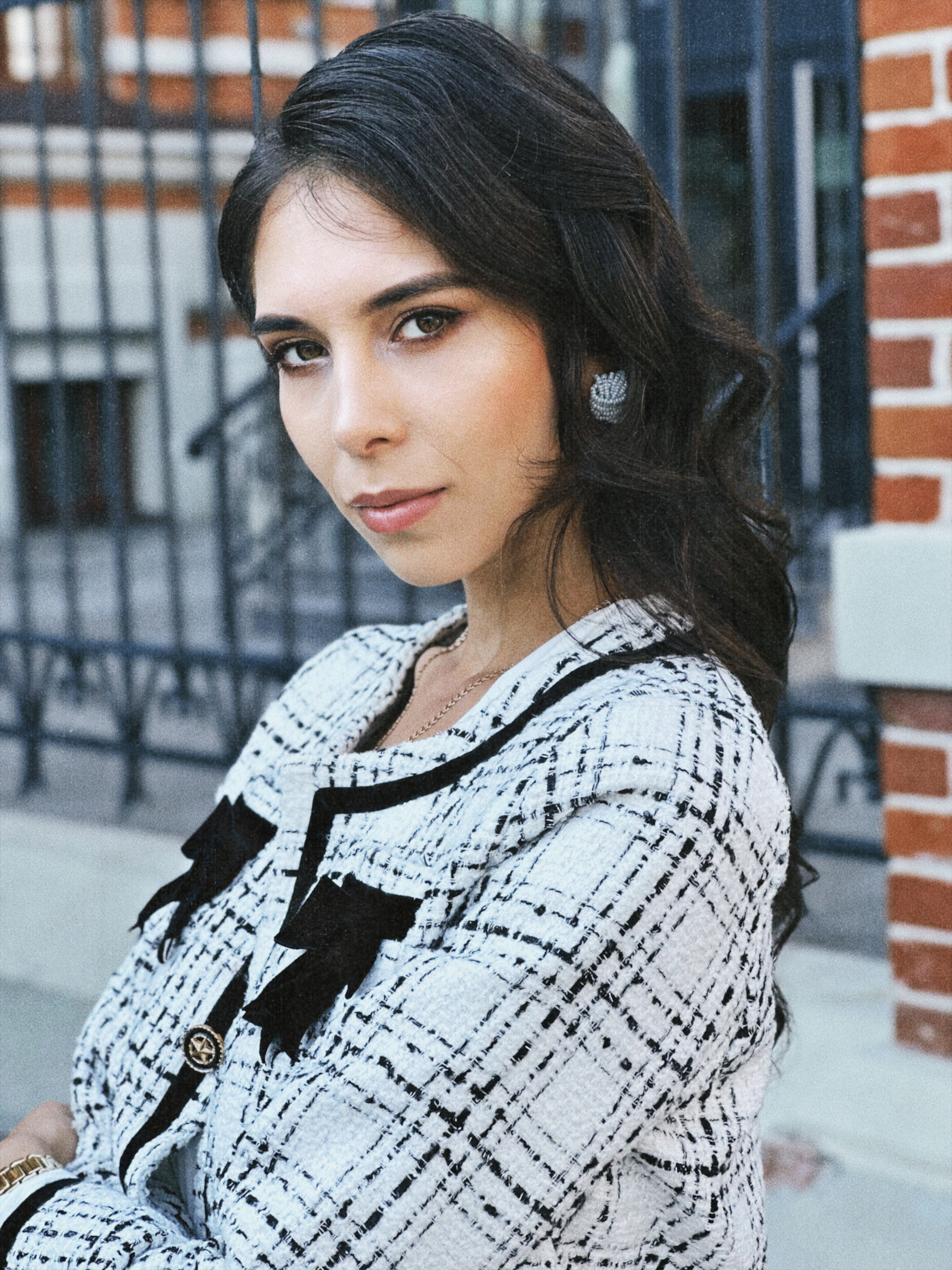 Фотокарточки Vogue 90s. Чувственный мобильный фотограф в Казани и Сочи Дьяченко Дарья