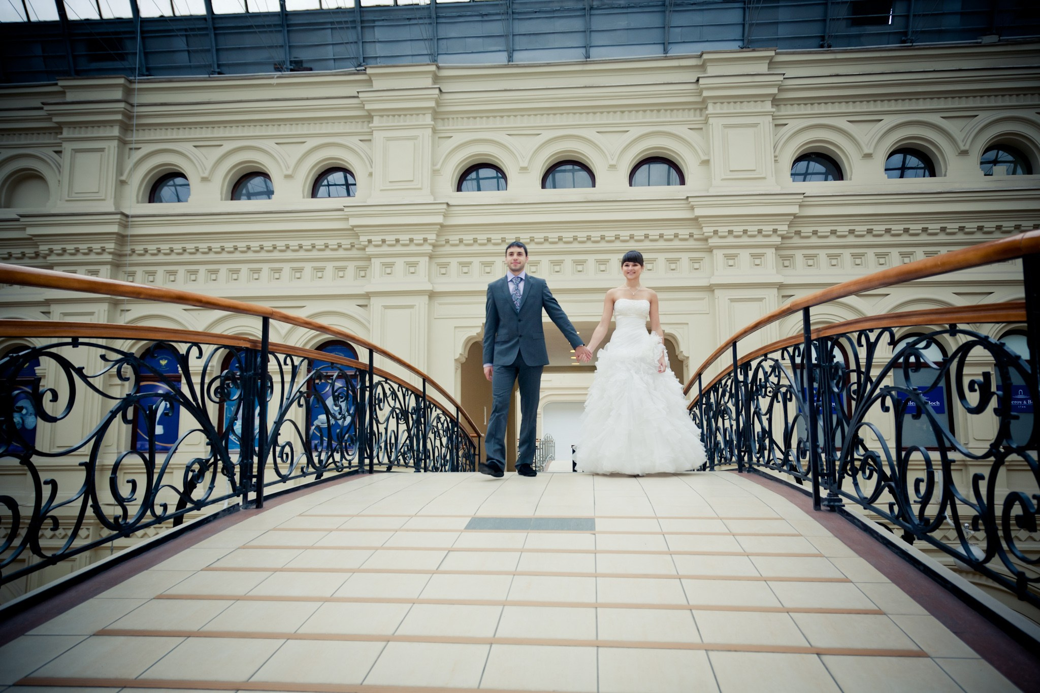 Фотограф Александр Серов. Москва