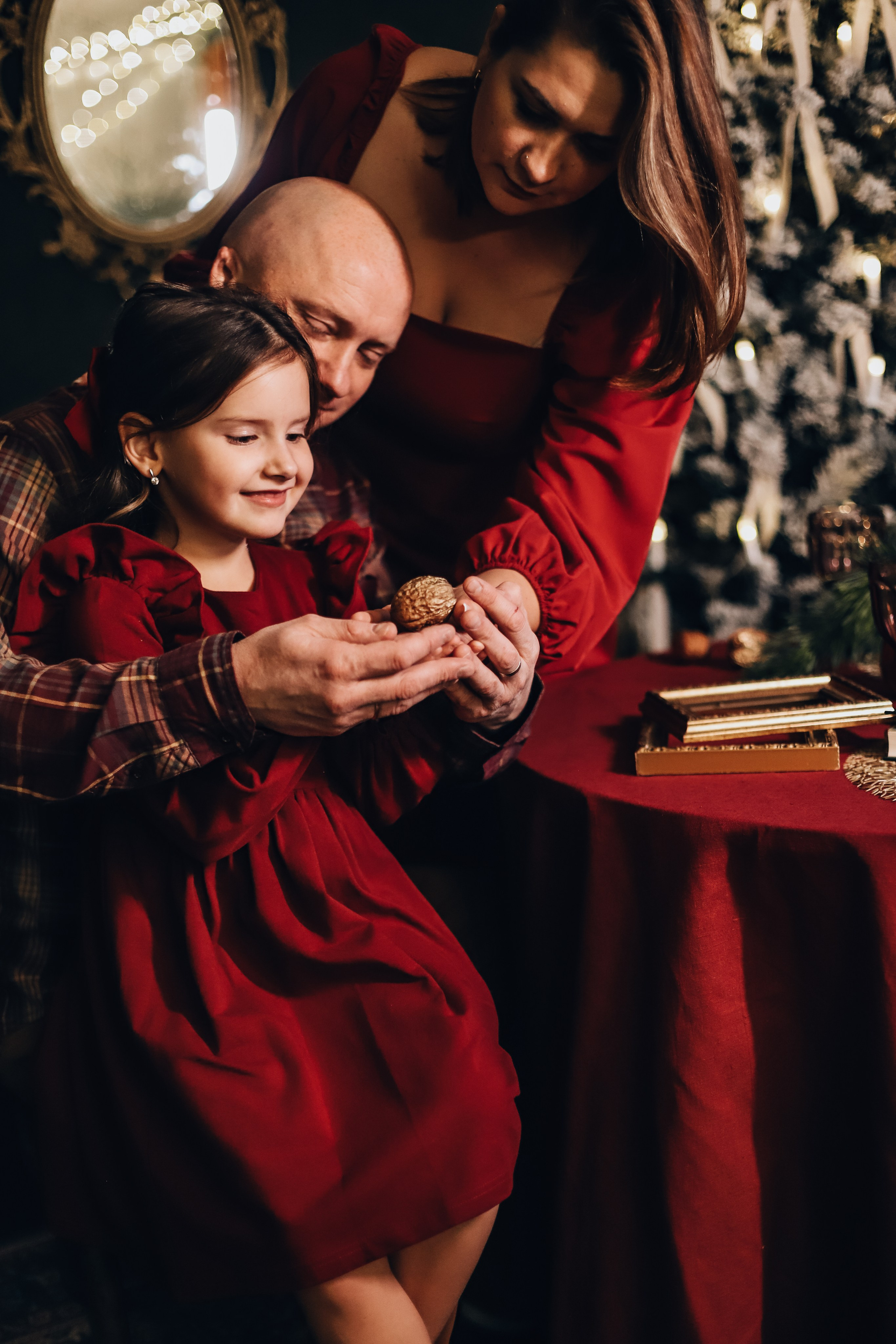 Семейный и детский фотограф Эльвира Билибина
