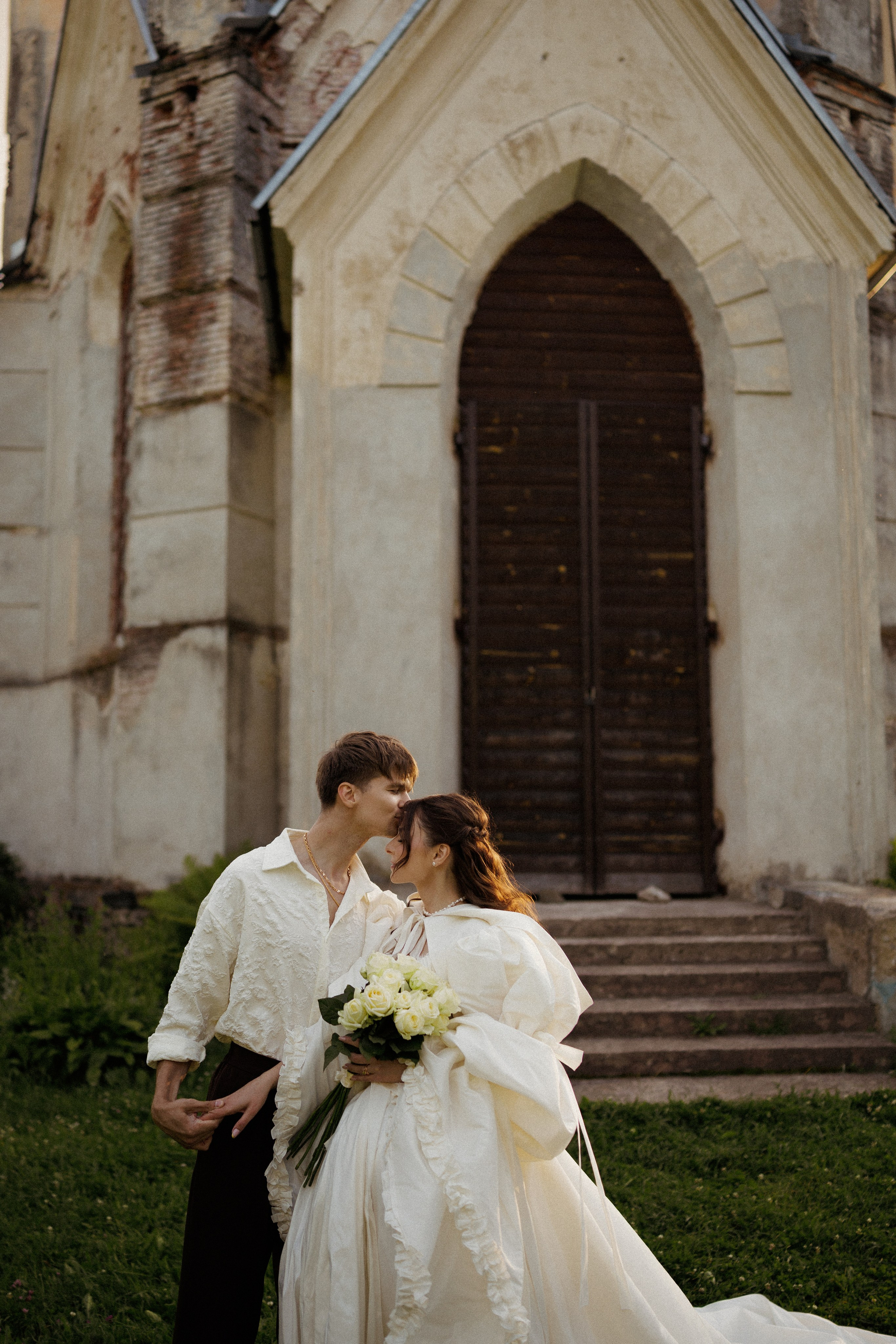Дзіма і Майя. Партрэтны і вясельны фатограф у Мінску Юлія Раманькова