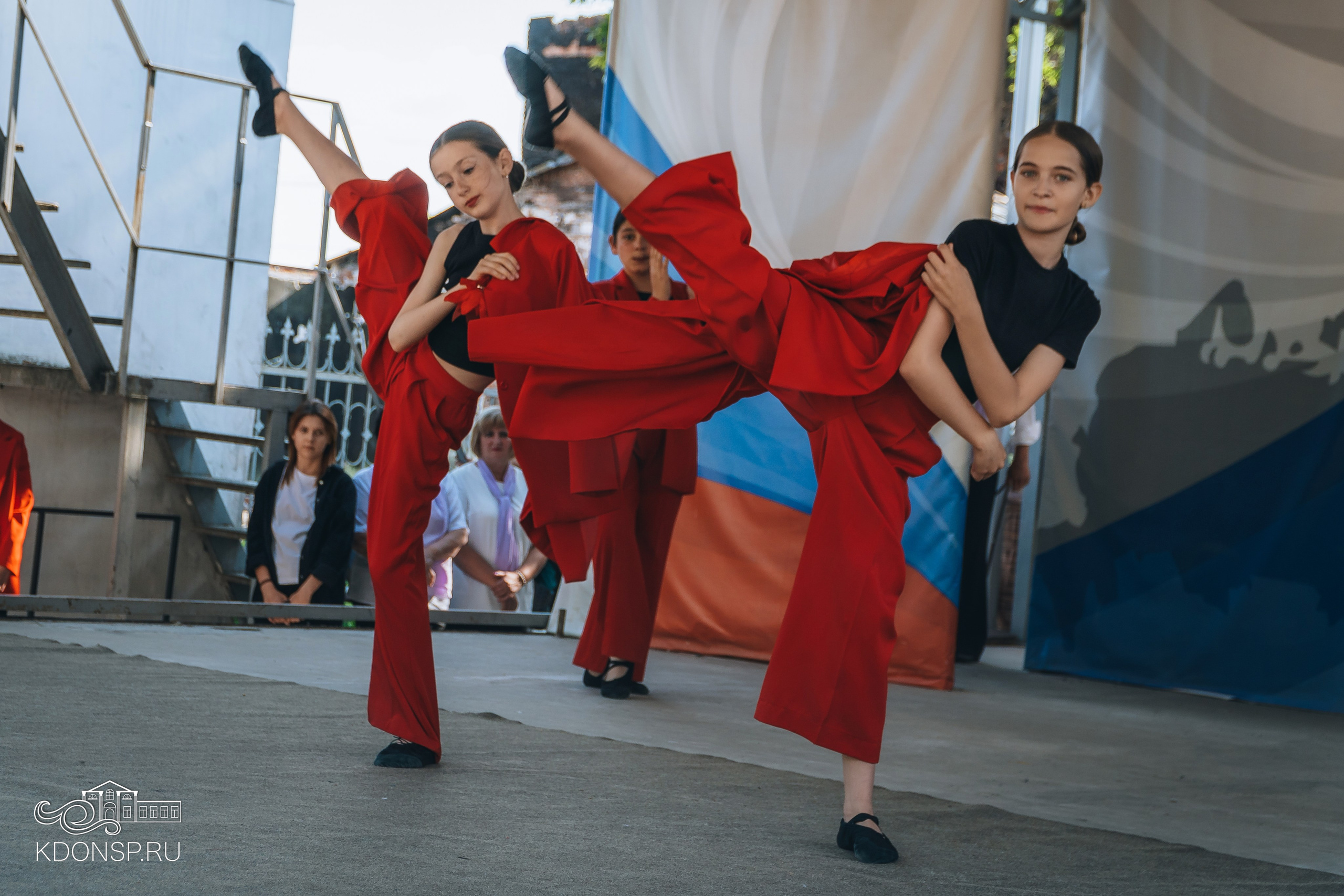 «Все начинается с семьи». Новотитаровский Дом культуры