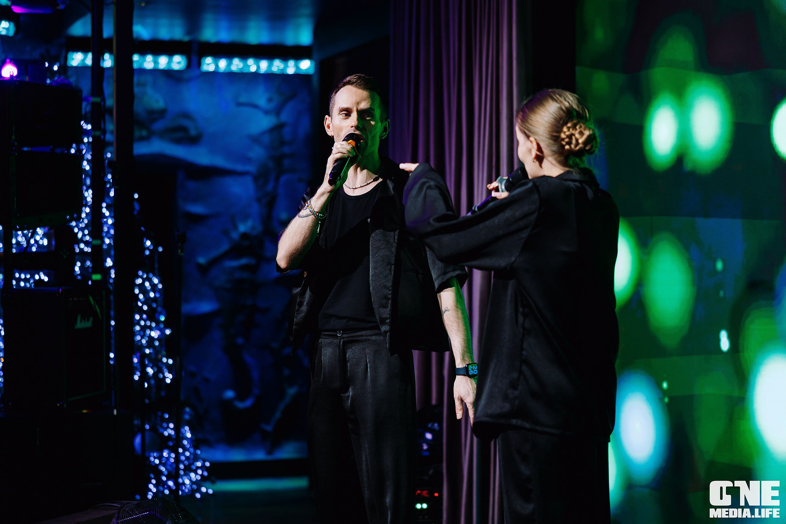 Фоторепортаж из ресторана Океан. One Media Life: фоторепортажи, фотоотчеты с мероприятий и заведений