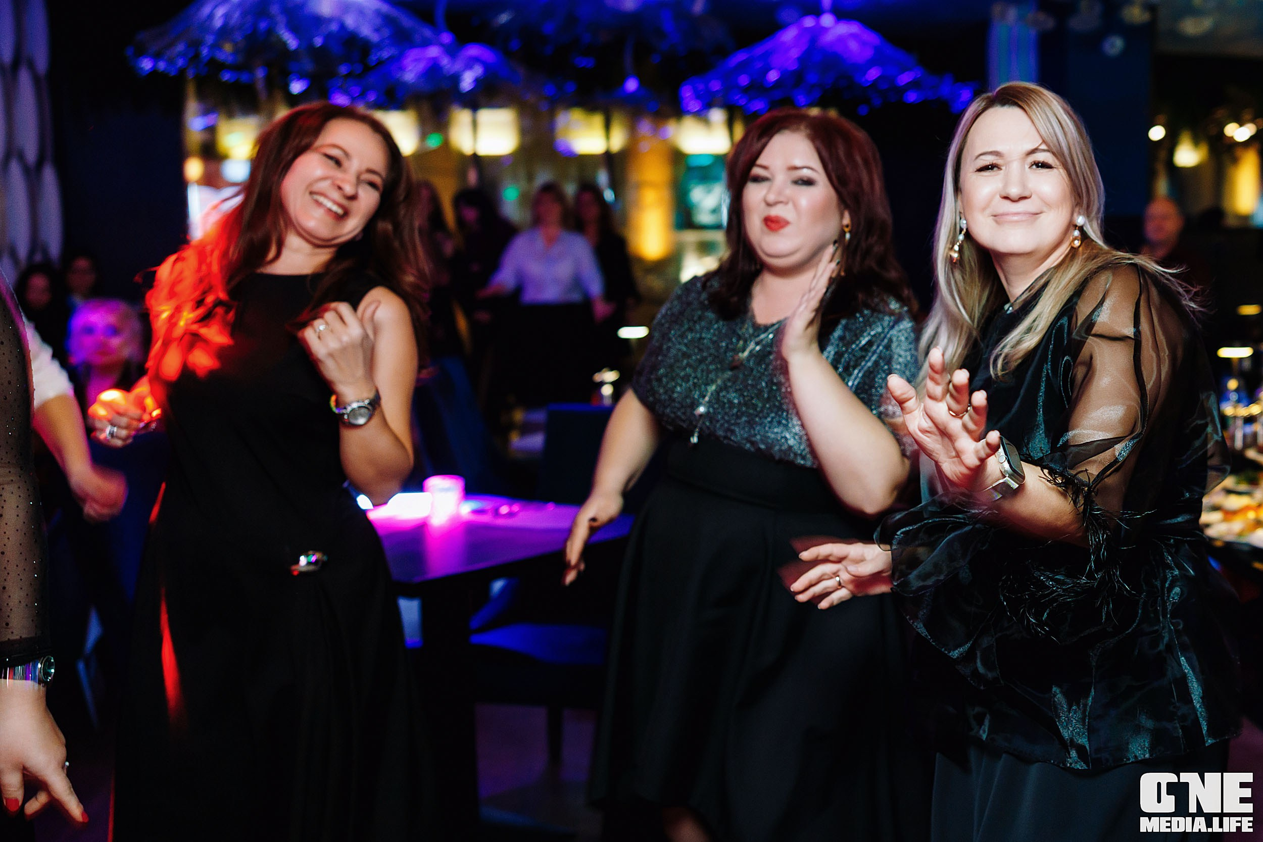 Фоторепортаж из ресторана Океан. One Media Life: фоторепортажи, фотоотчеты с мероприятий и заведений