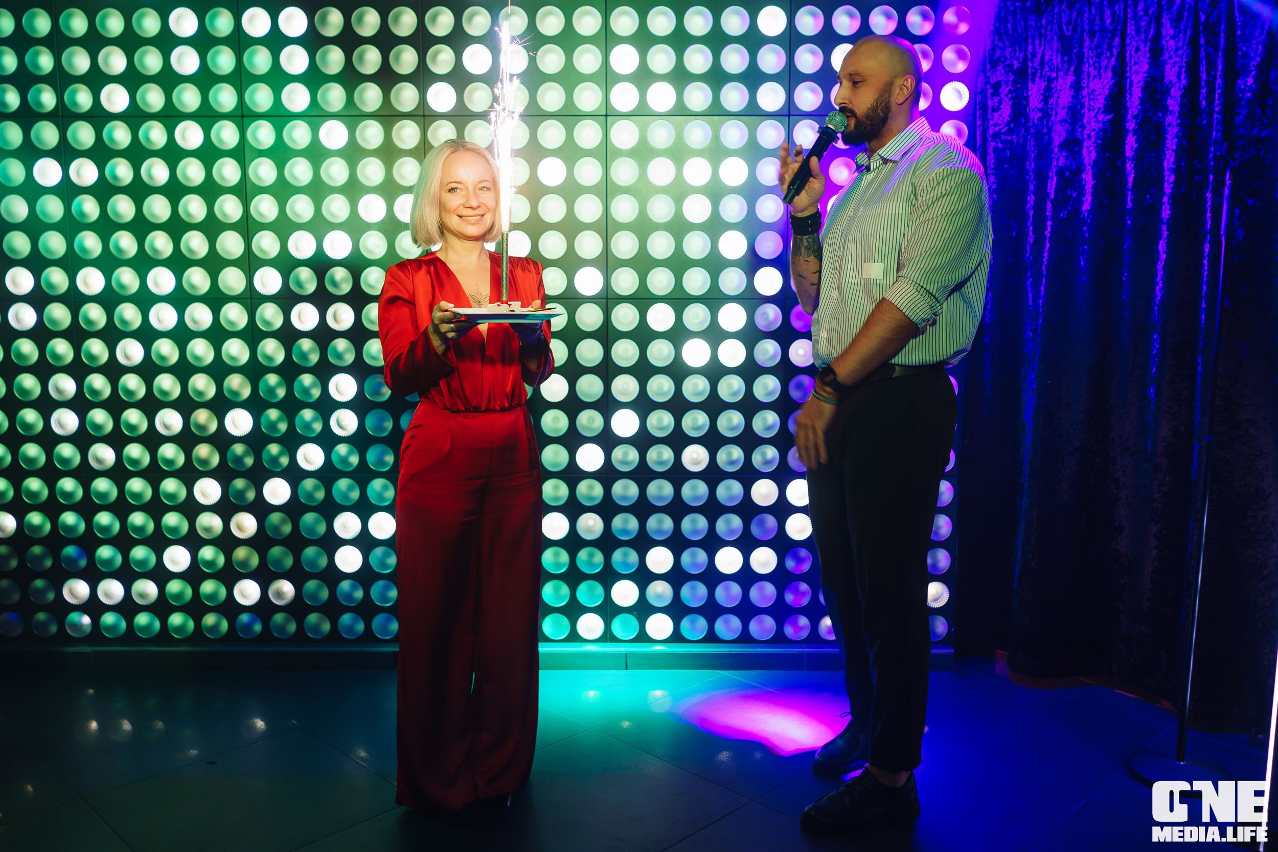 Фоторепортаж из караоке-клуба Эйфория. One Media Life: фоторепортажи, фотоотчеты с мероприятий и заведений