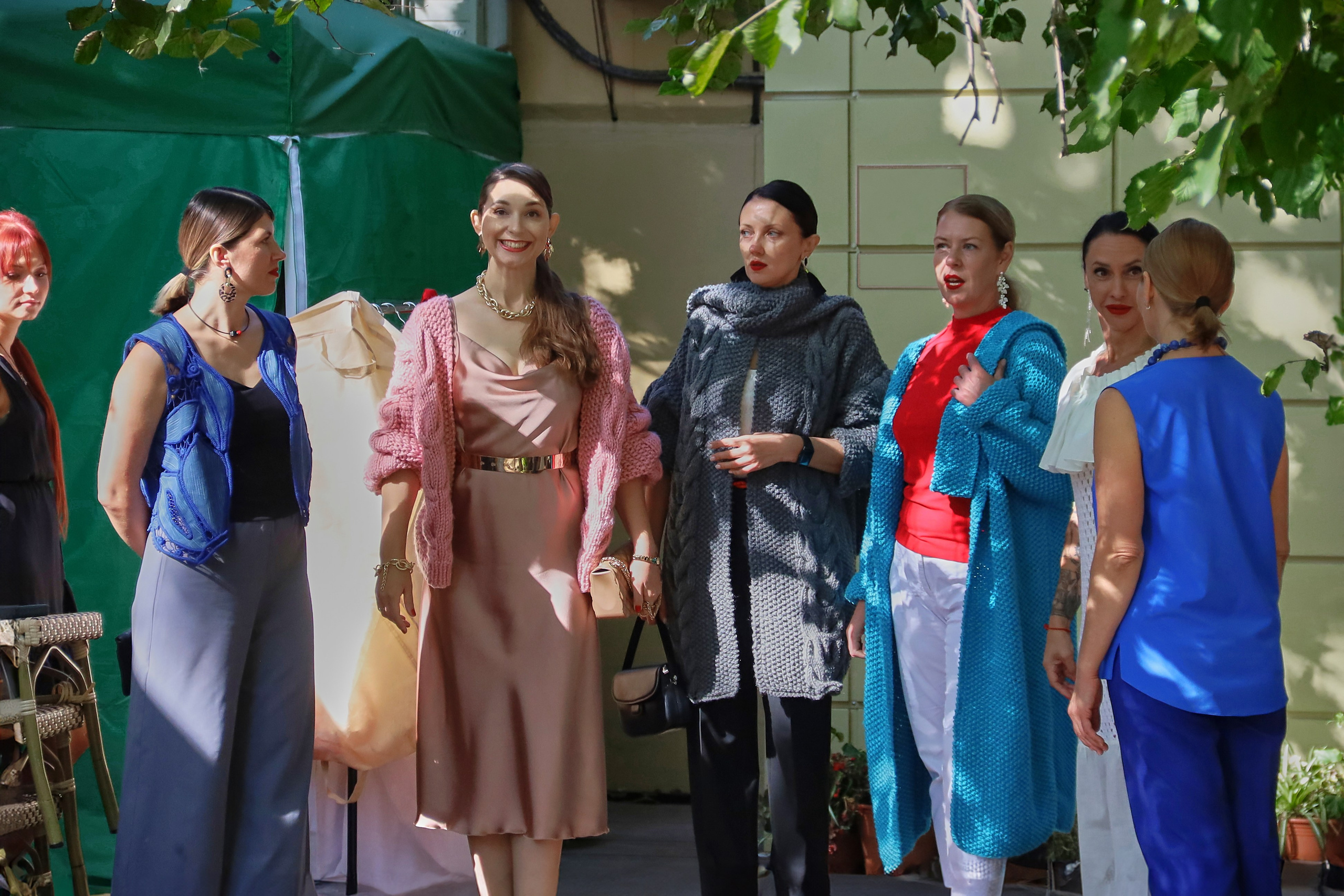 Международный эстафетный фестиваль PRОWOMENFEST 2024. Фотограф в Смоленске Ася Польшина