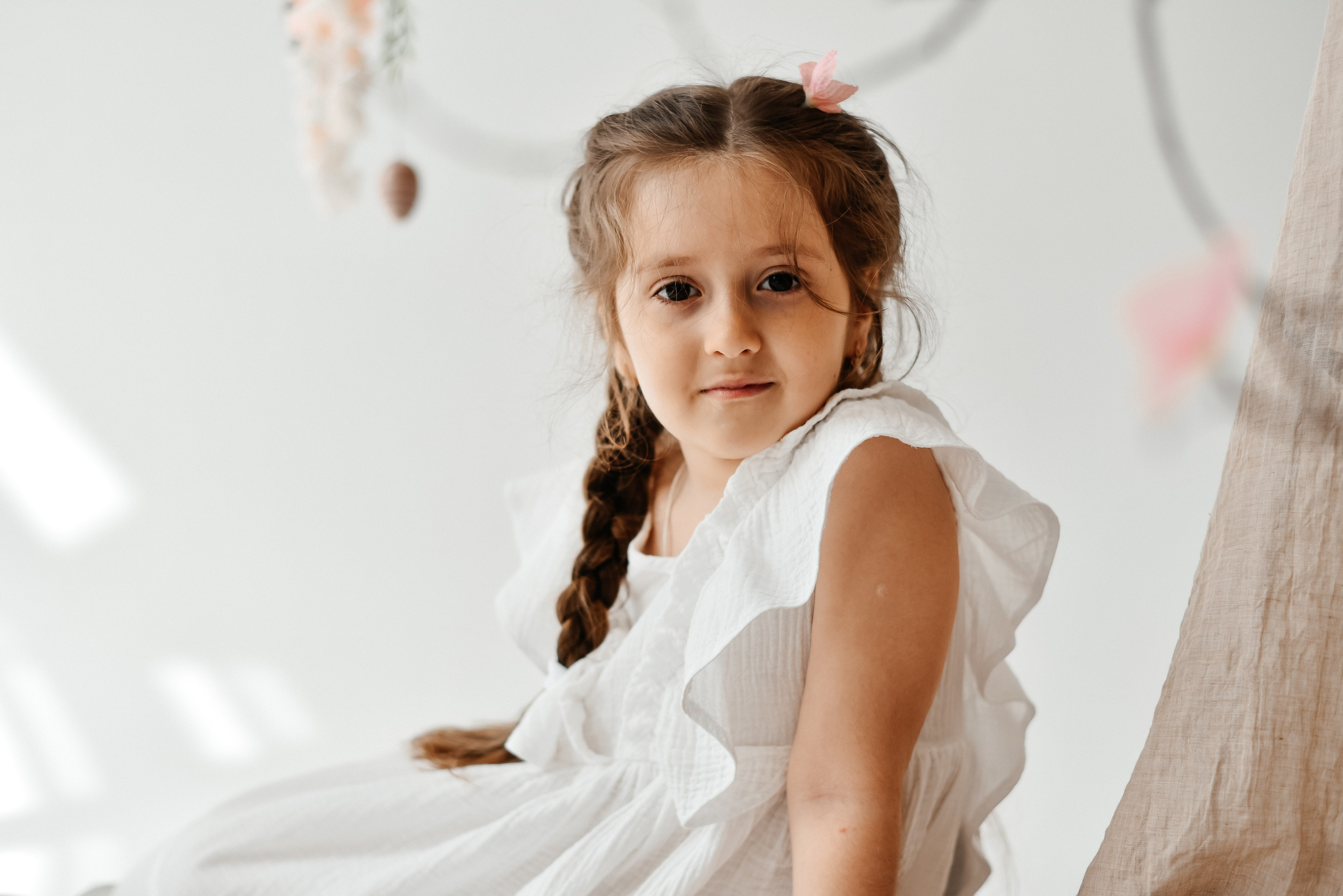 фотосессия ребенка