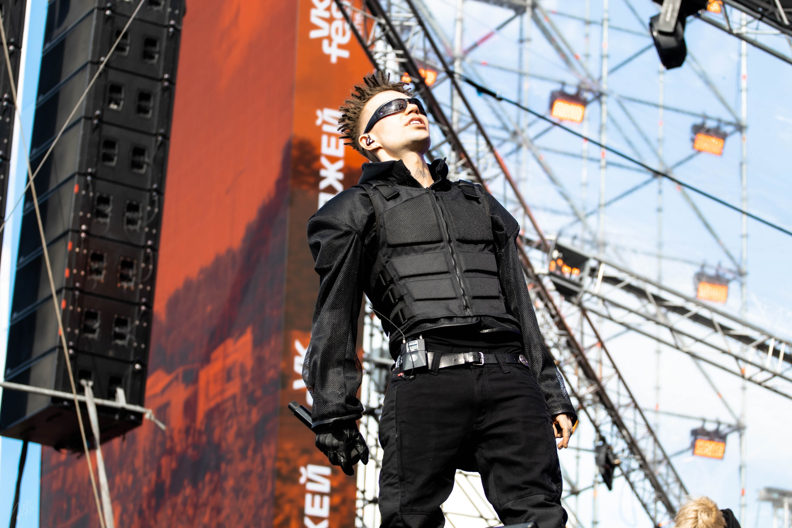 Обо мне. Концертный фотограф