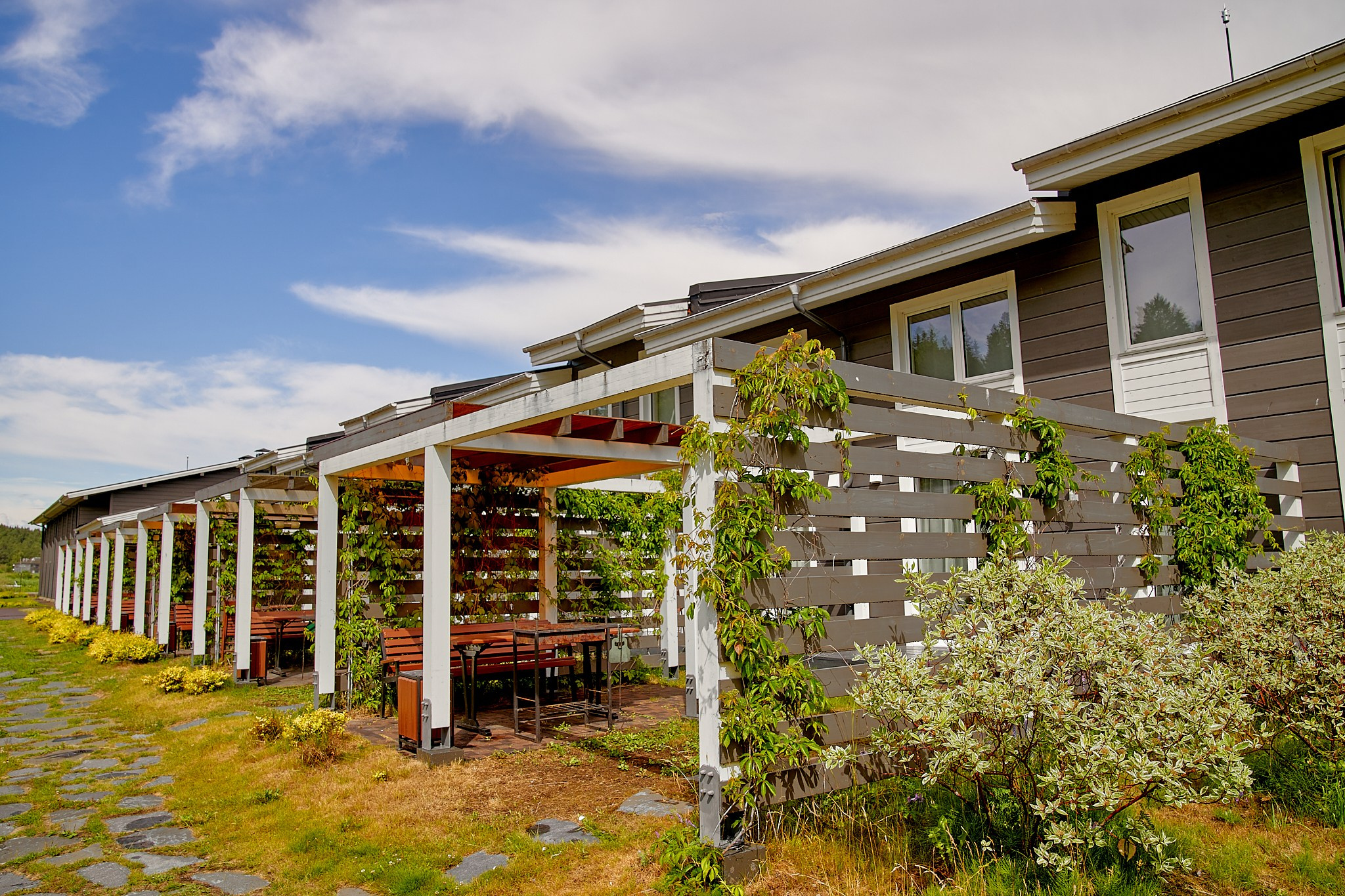 ДАЧА ВИНТЕРА