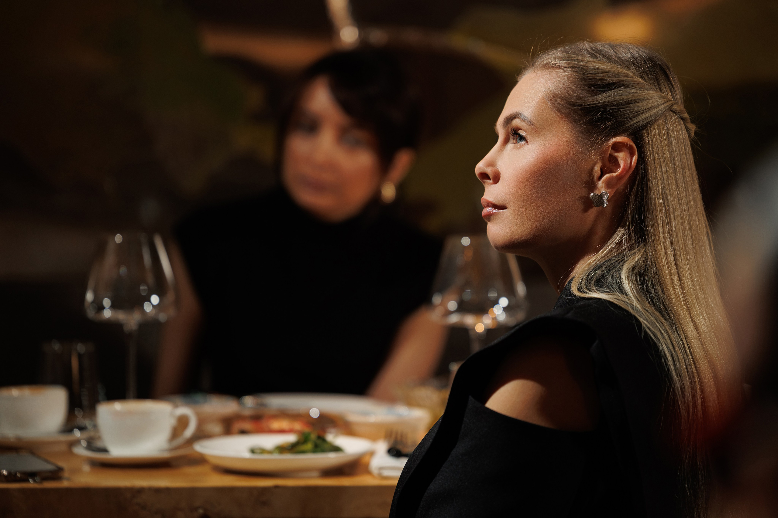 Презентация ресторанов NARNIA, AFINA и 13 для организаторов мероприятий и агентств. Репортажный фотограф Ольга Кочетова в Москве