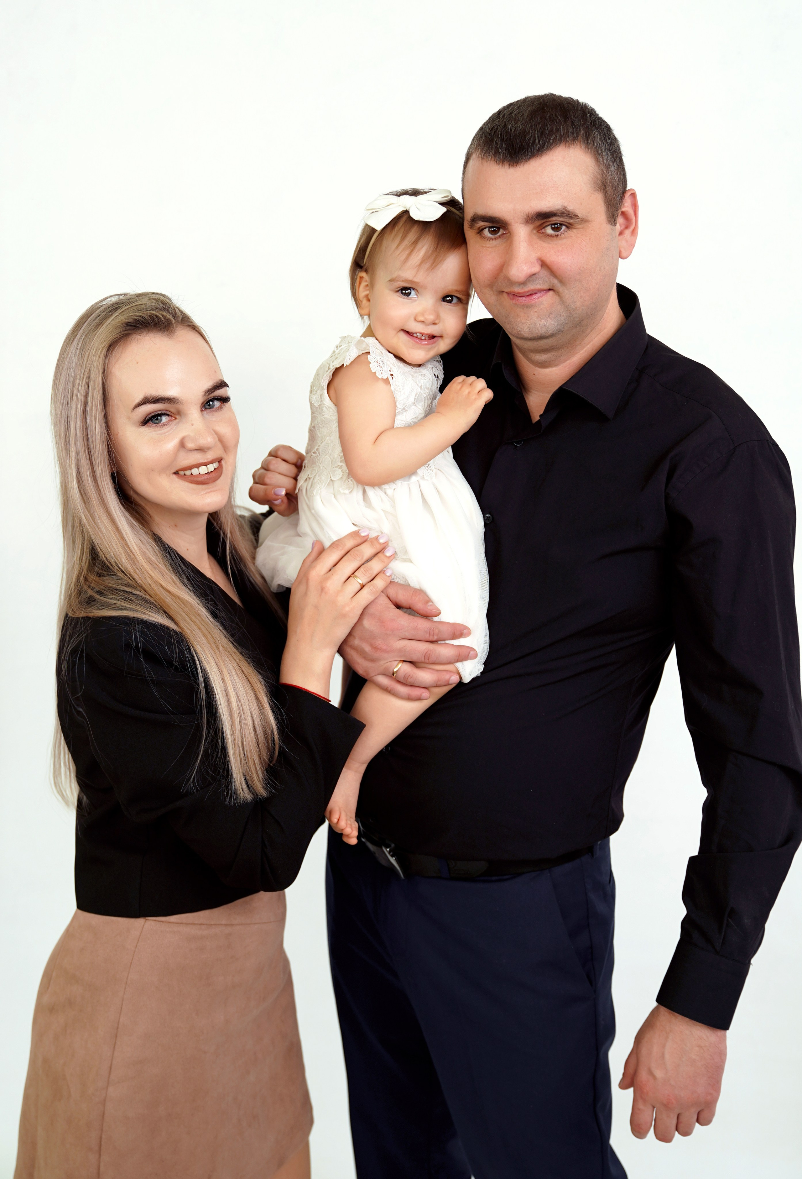 Фотосессия ГОДОВАСИЕ. Фотограф новорожденных, детей до года и беременных в Симферополе