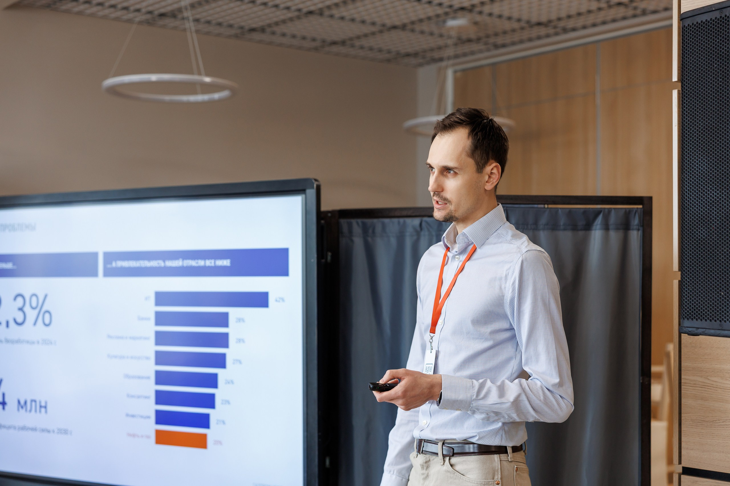 Форум стратегического партнерства: наука, образование и бизнес. СПб 2025. Фотограф в Санкт-Петербурге — Сергей Петров