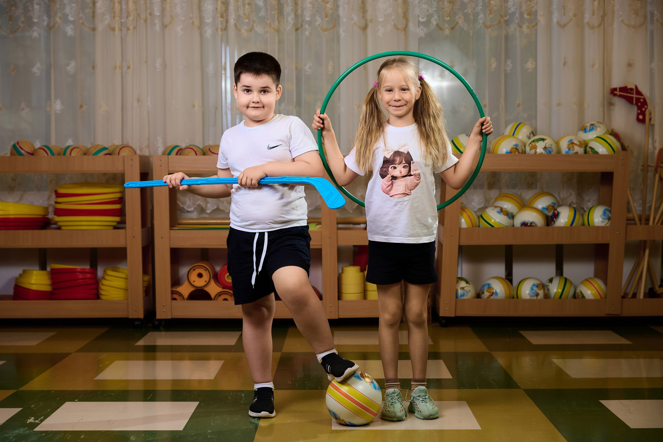 Съёмка для выпускного альбома в детском саду. Выпускной альбом Выборг, Каменногорск, Светогорск, Санкт-Петербург