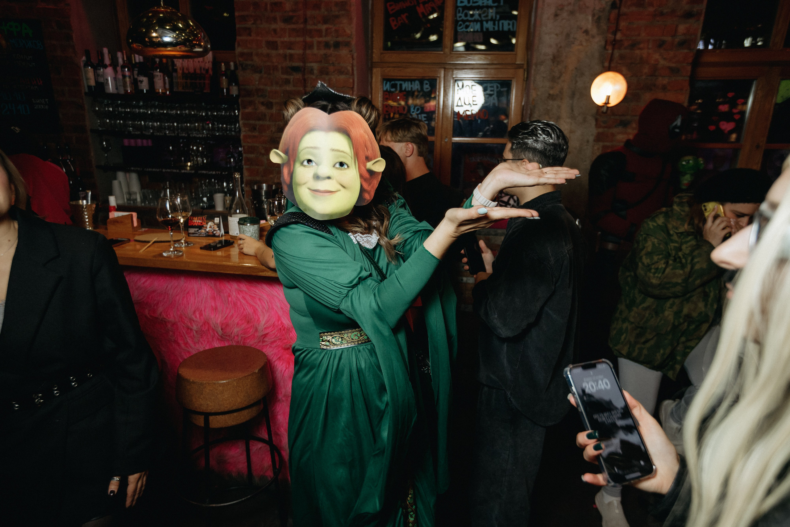 IVENT PARTY. СВОИ. ФОТООТЧЕТЫ-СОБЫТИЯ-МЕСТА