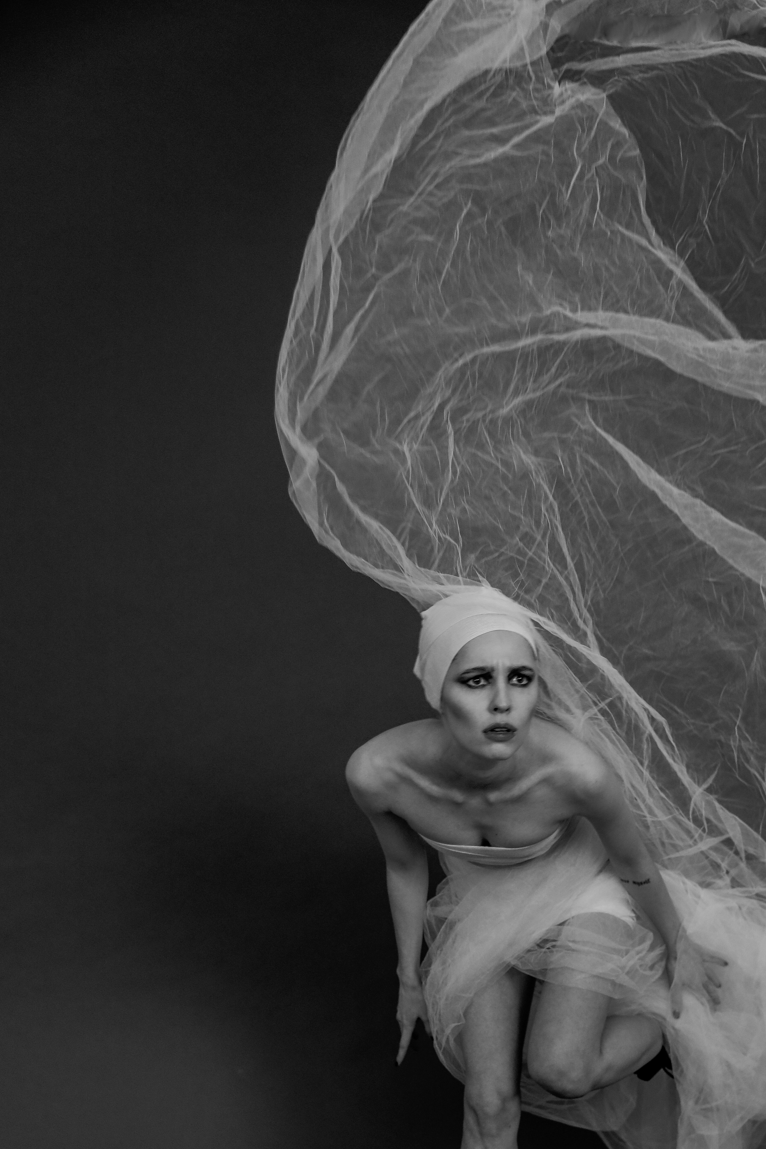 Индивидуальная фотосессия. Портретный и свадебный фотограф в г. Москва Цынская Вера