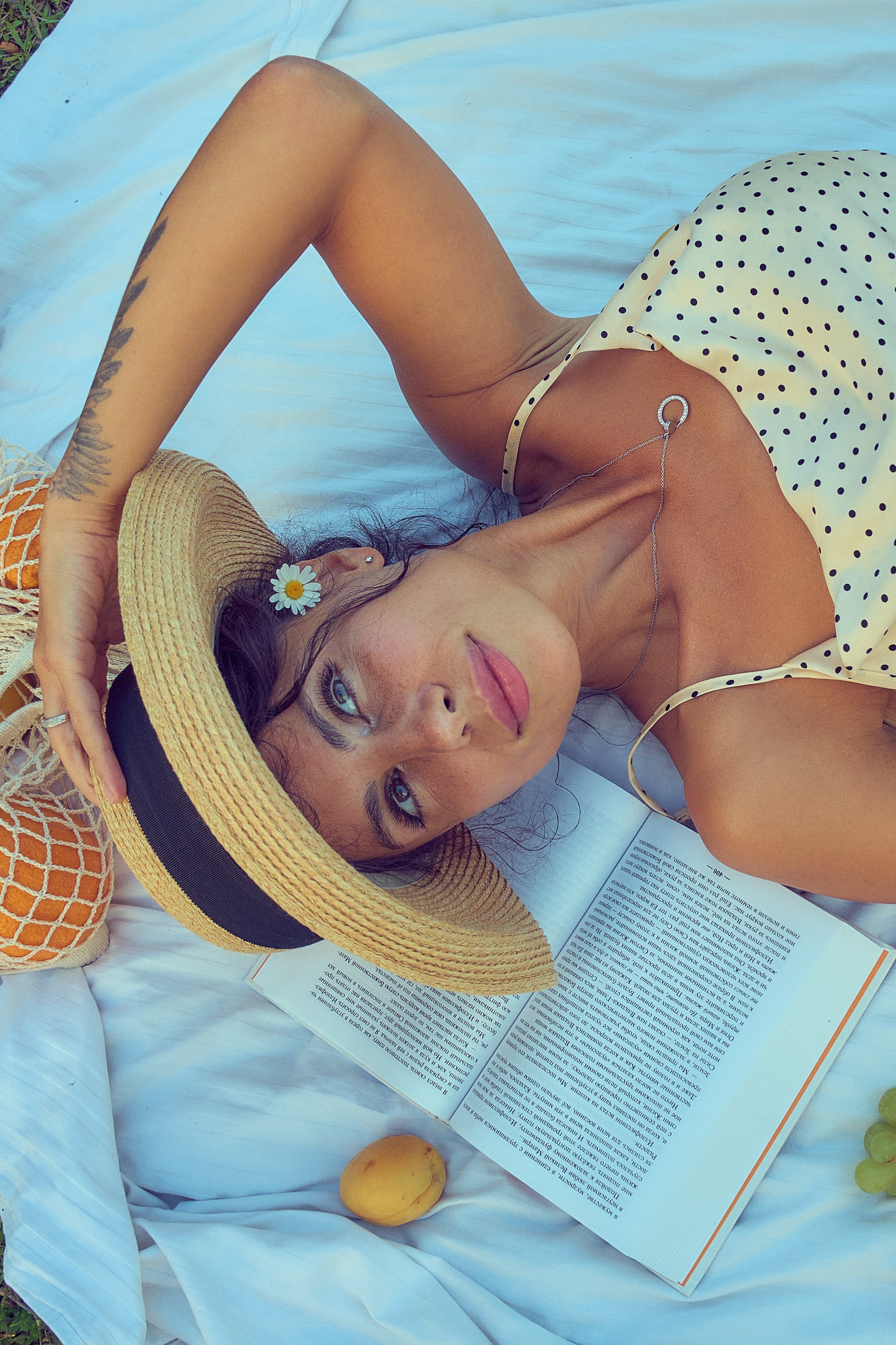 Фотосессия на природе. Индивидуальный фотограф в Сочи Владимир Чудинов