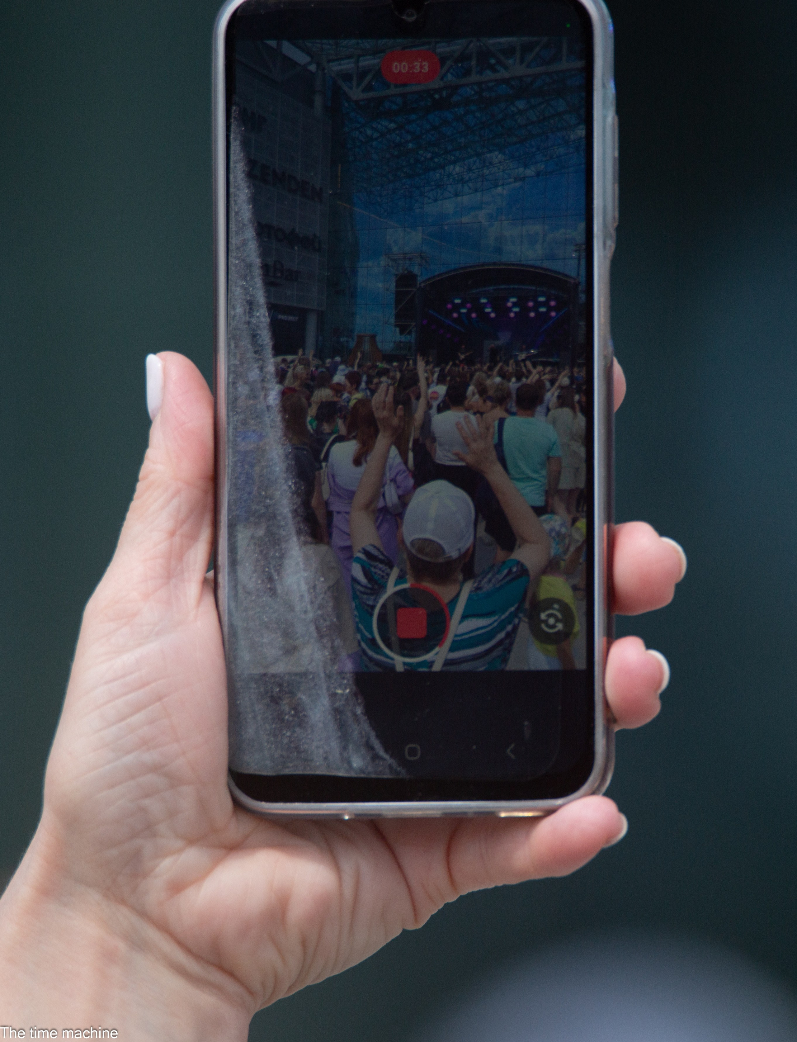 Концерт певца Ираклия Veer Mall 31.05.25. Фотограф для маркетплейсов Михаил Бове