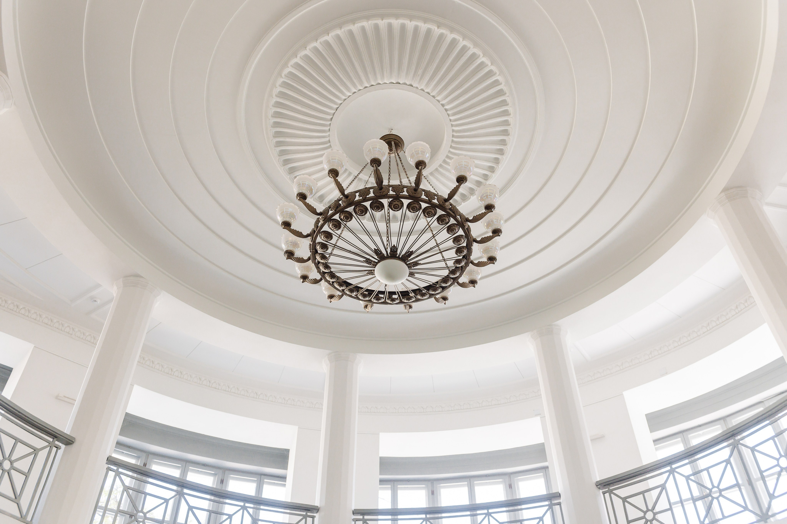 Внутри ЦК Рекорд Нижний Новгород