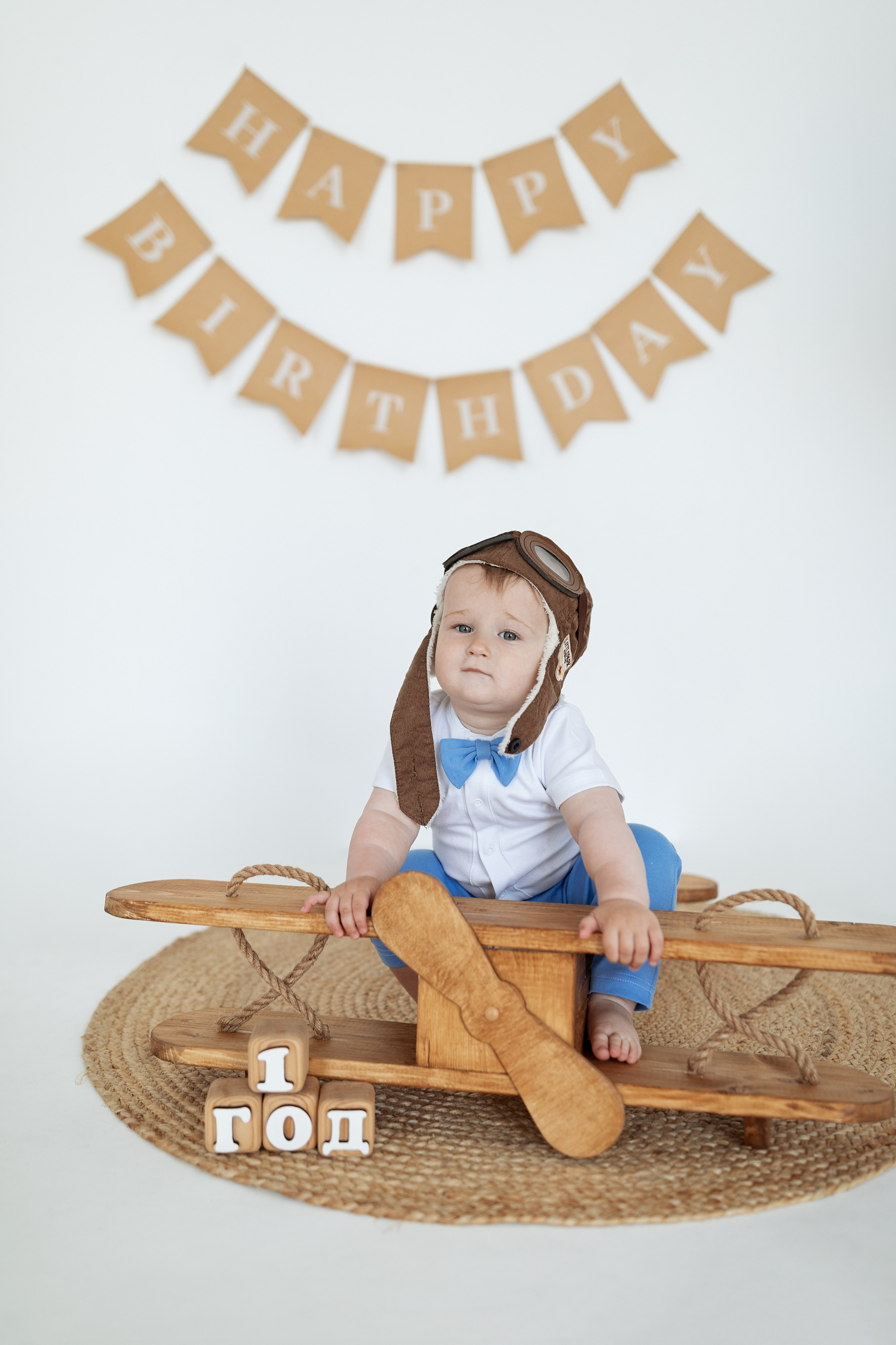 Ванечке 1 годик. Фотограф на годик Хабаровск Детский и семейный фотограф в Хабаровске Юлия Матвиенко