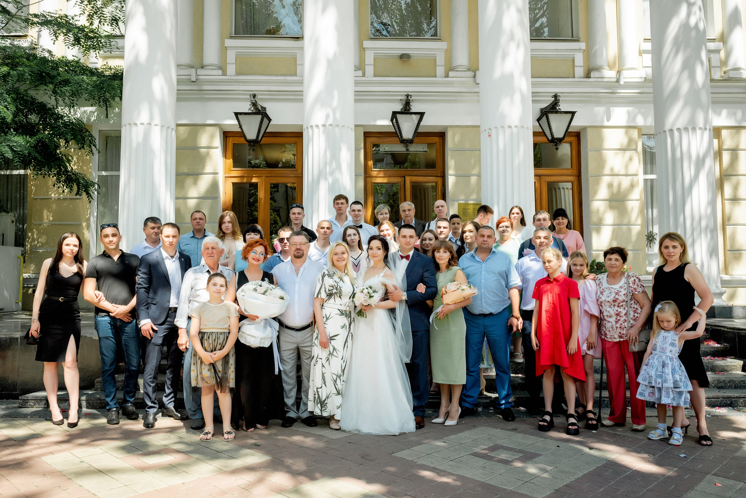 Кировский ЗАГС в Ростове-на-Дону: фотографии, информация и полезные советы