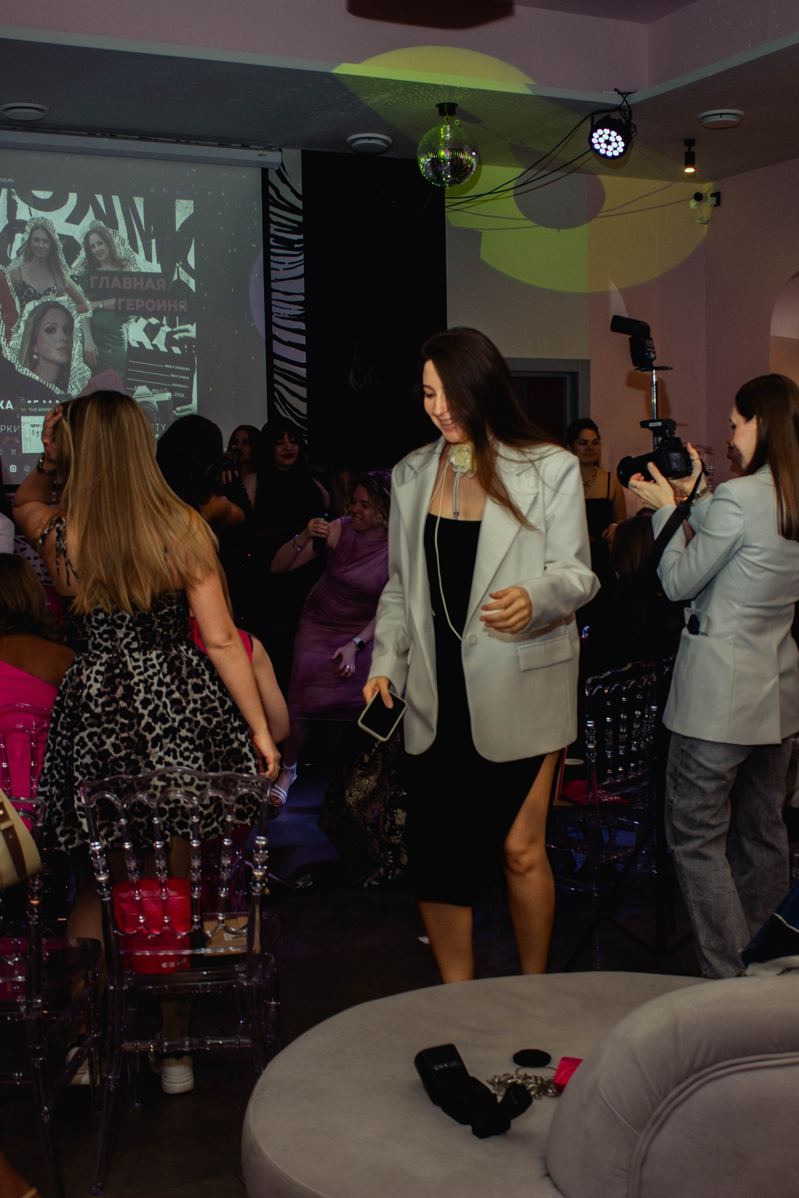 Бизнес Вечеринка. Портретный фотограф Москва Юлия Трякина