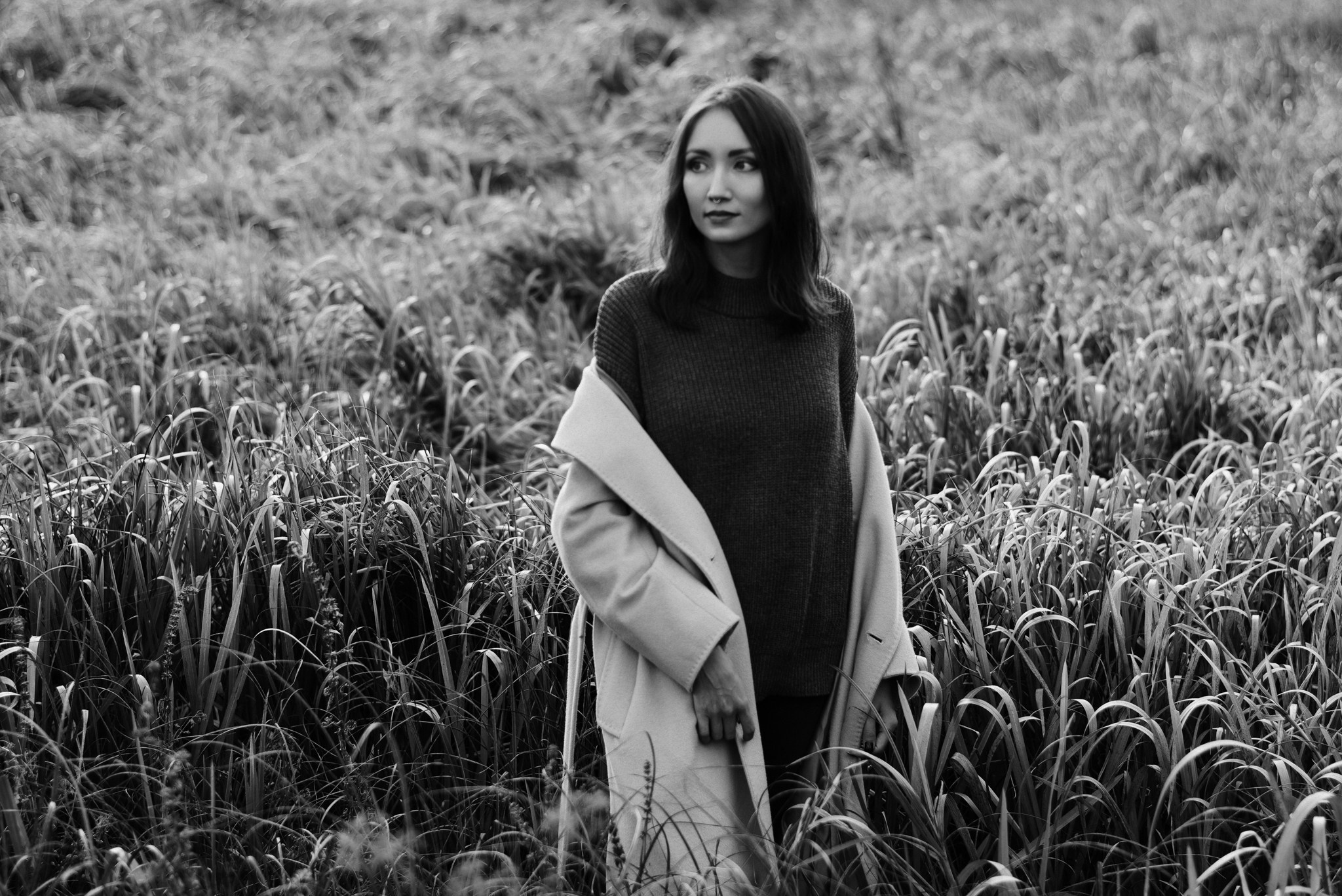 Индивидуальная фотосессия «Следуя за светом» — Тюмень. Фотограф Дарья Мустафина, Тюмень