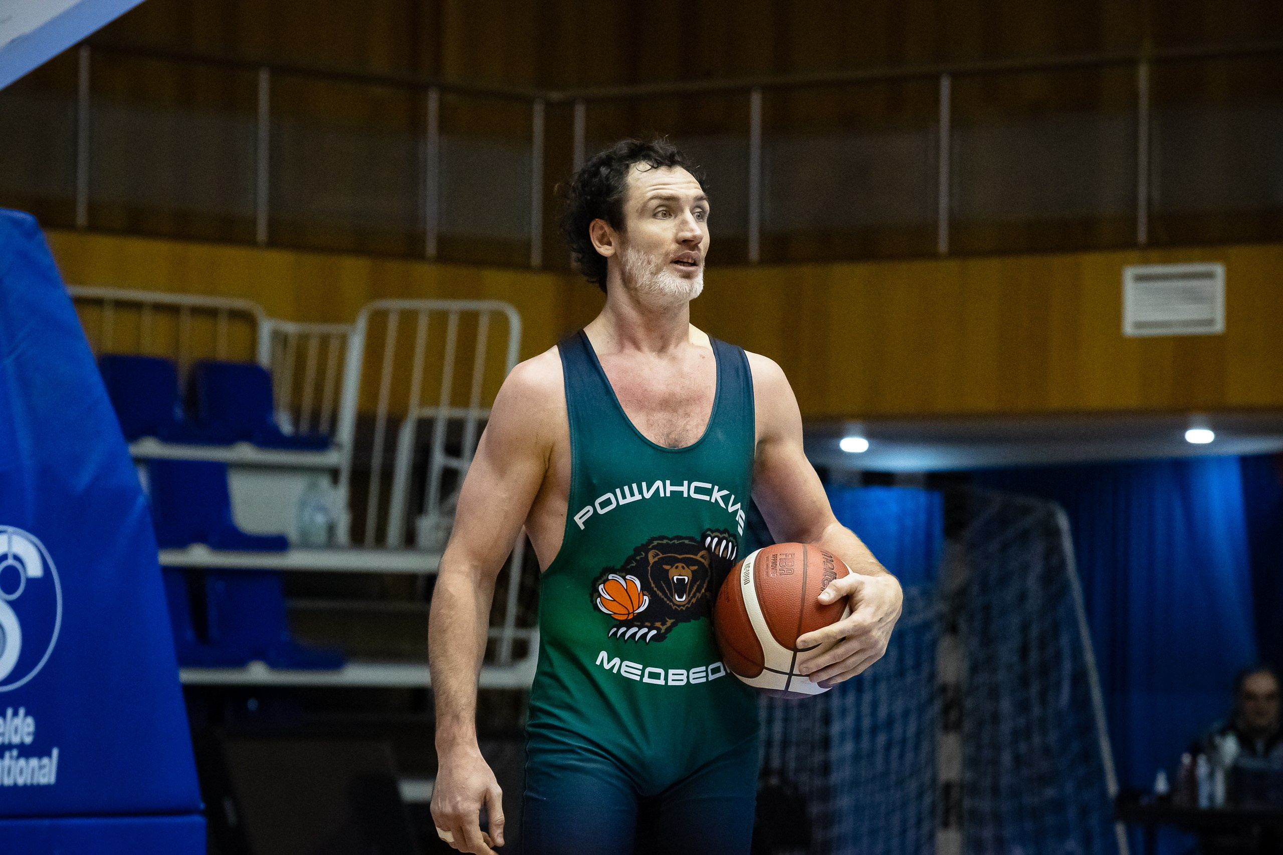 Фотосъемка чемпионата по регболу