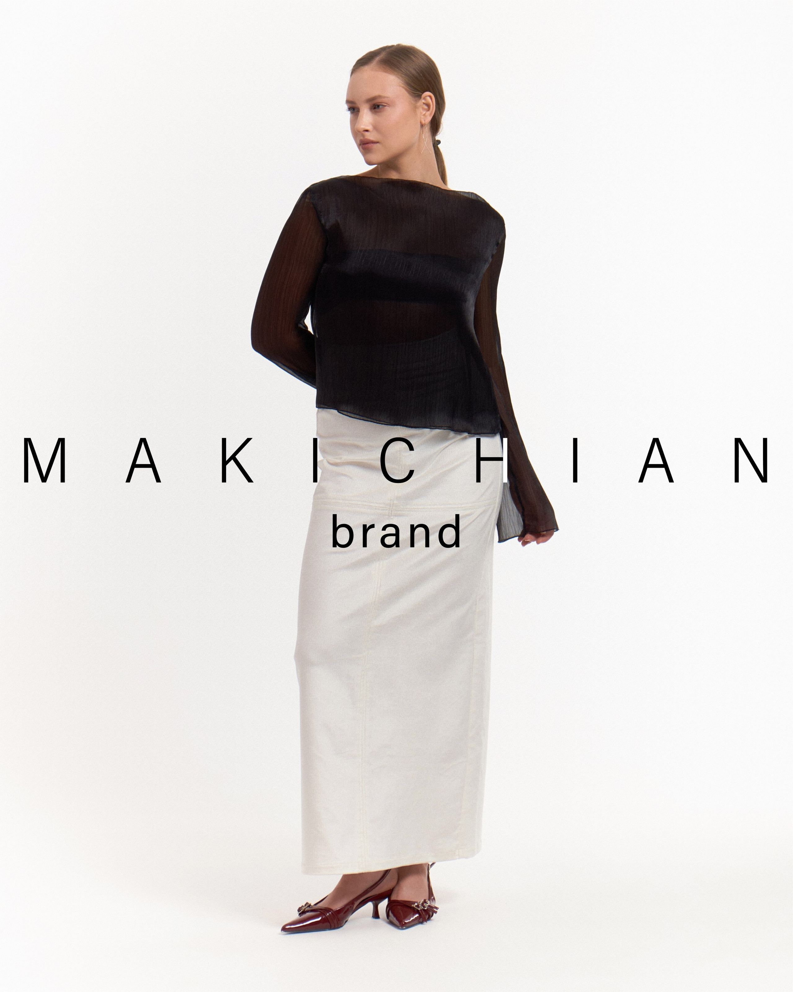 MAKICHIAN BRAND. Мультижанровый фотограф