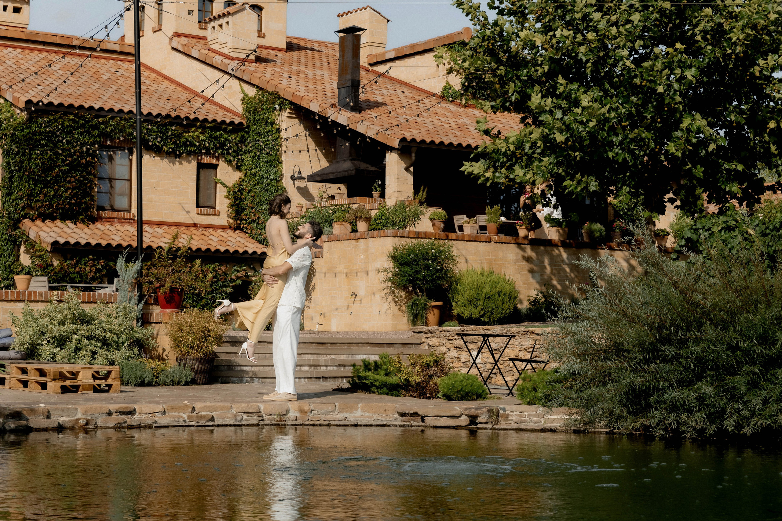 Итальянская Любовь. Фотограф и Видеограф в Ростове на Дону