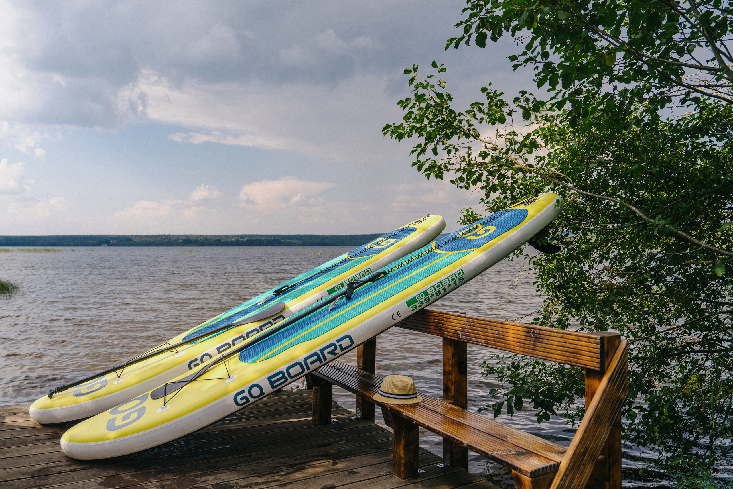 База отдыха «Бережок». Святослав Буньков | фотограф