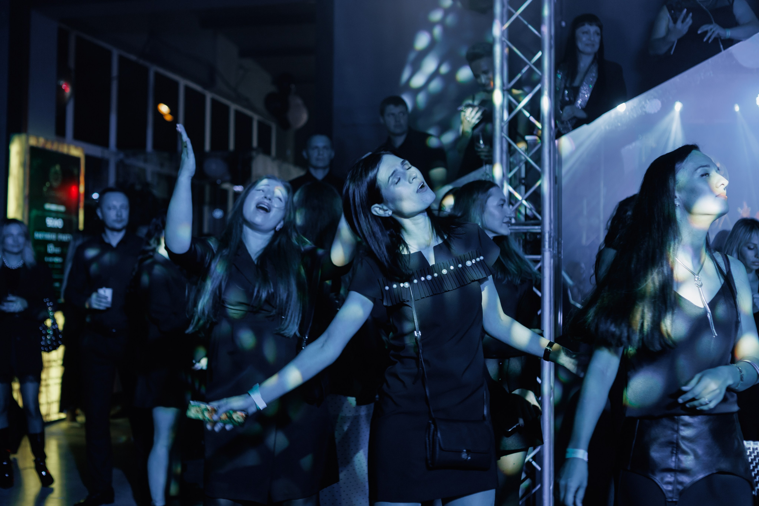 BRAVO BIRTHDAY 13 — PART II. СВОИ. ФОТООТЧЕТЫ-СОБЫТИЯ-МЕСТА