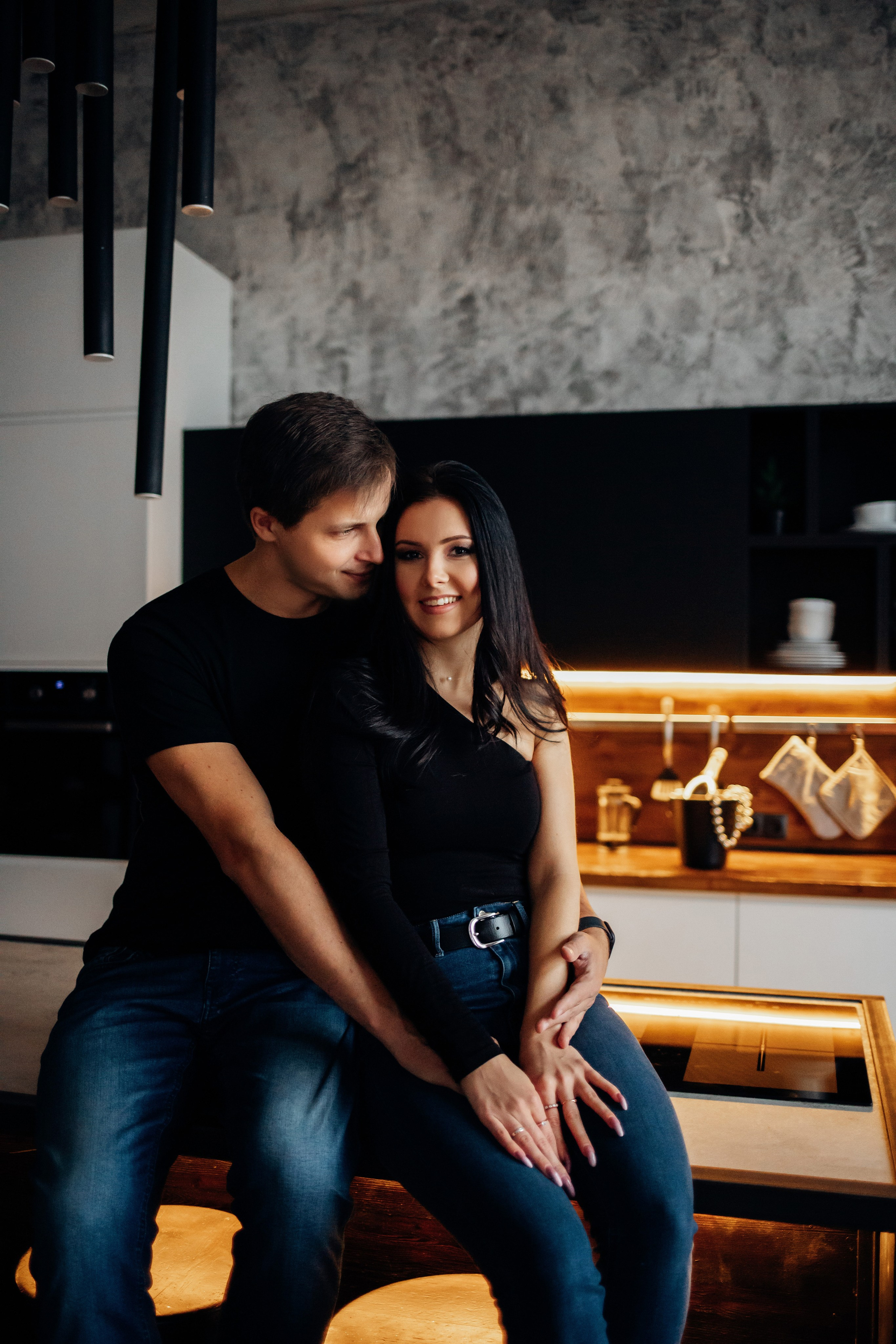 Фотосессия в студии. Семейный lifestyle фотограф в Санкт-Петербурге Людмила Пахомова