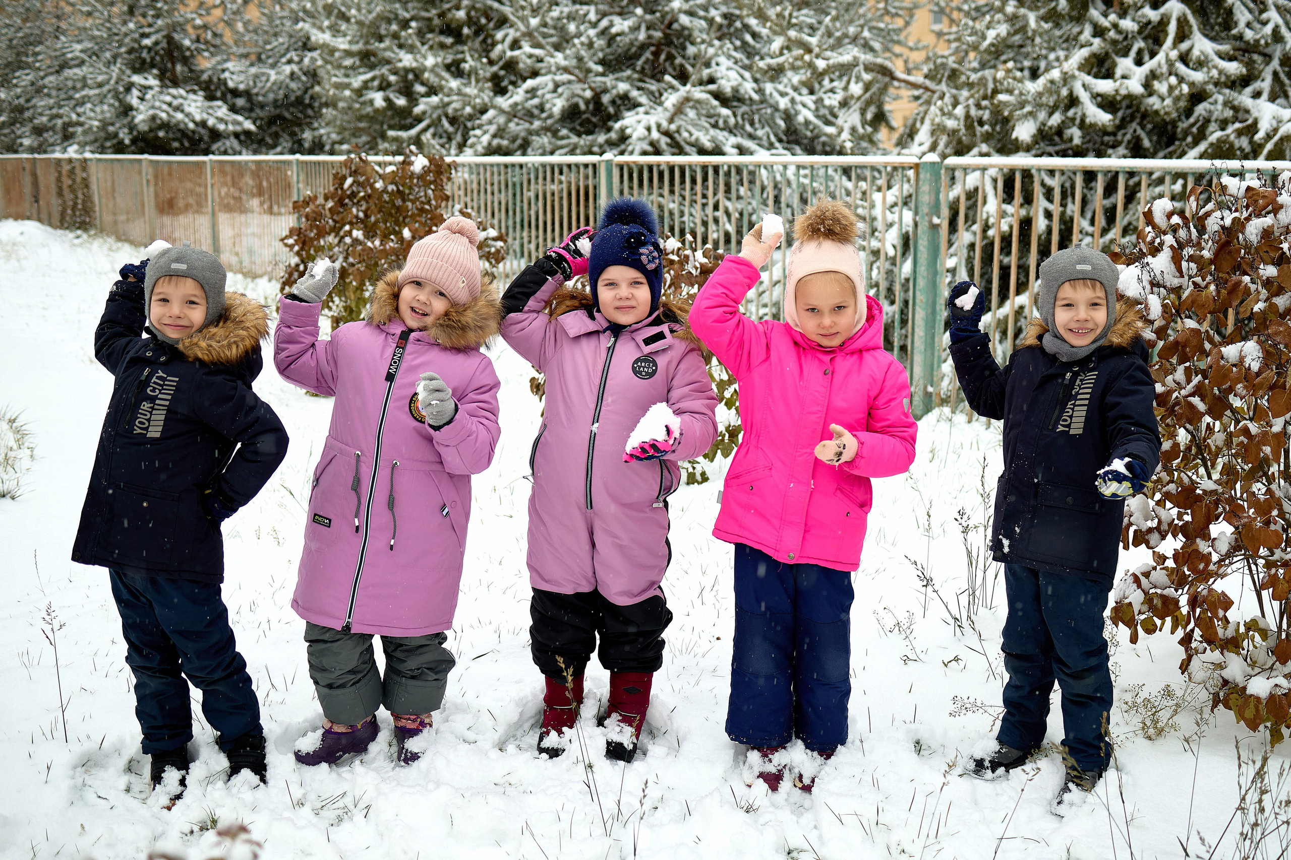 Фотокниги для детского сада