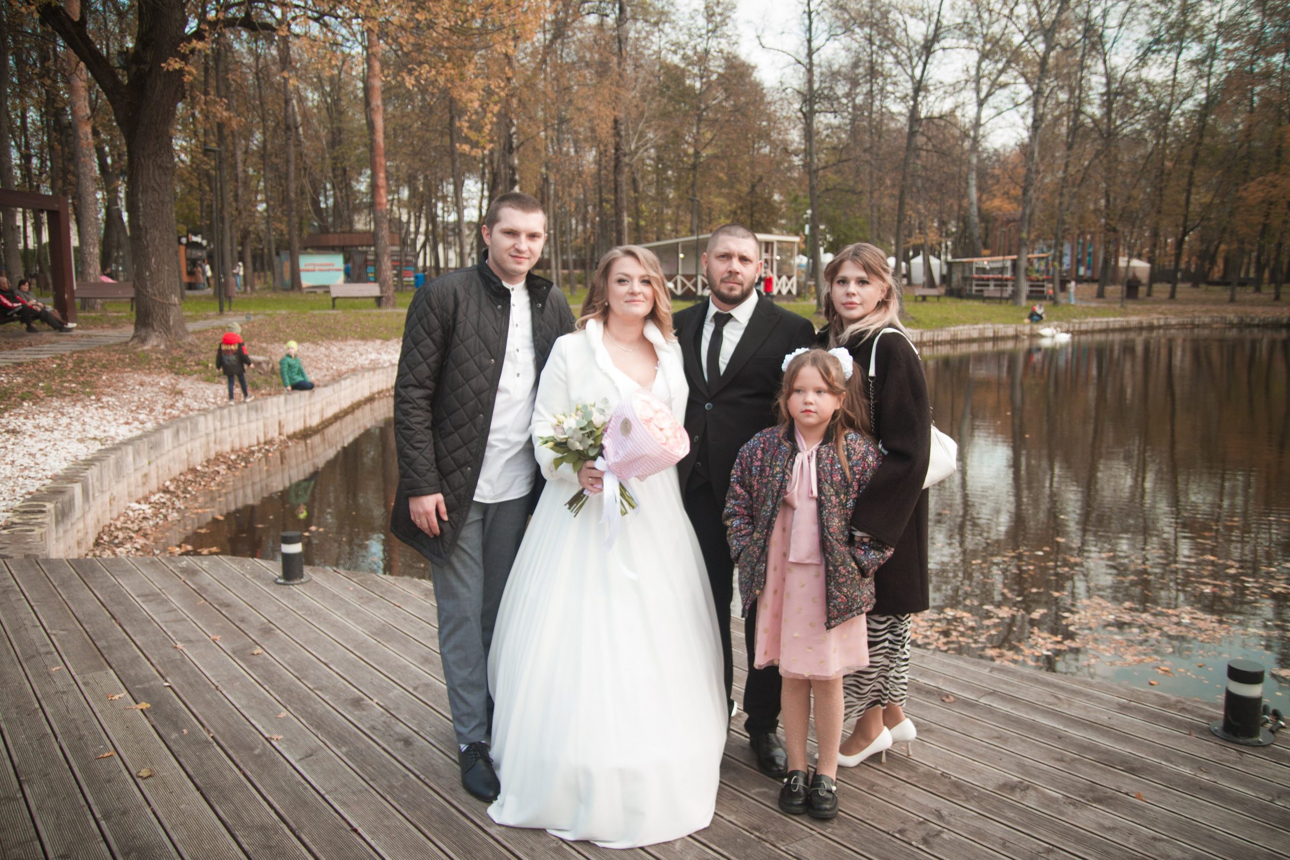 Свадьба. Портретный и свадебный фотограф в Москве Сергей Святной
