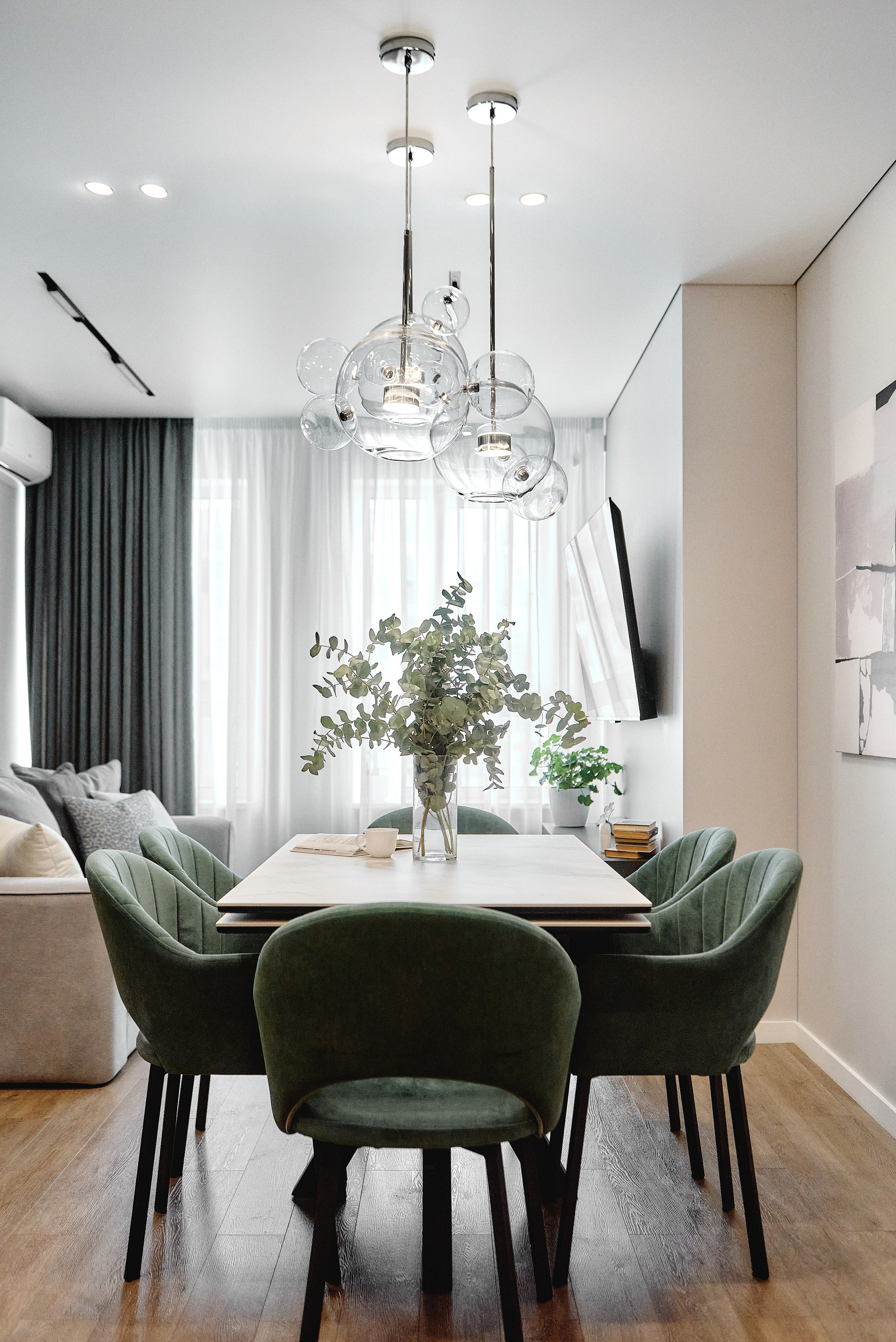 Интерьерная фотография. Свадебный и семейный фотограф Петр Гатыло