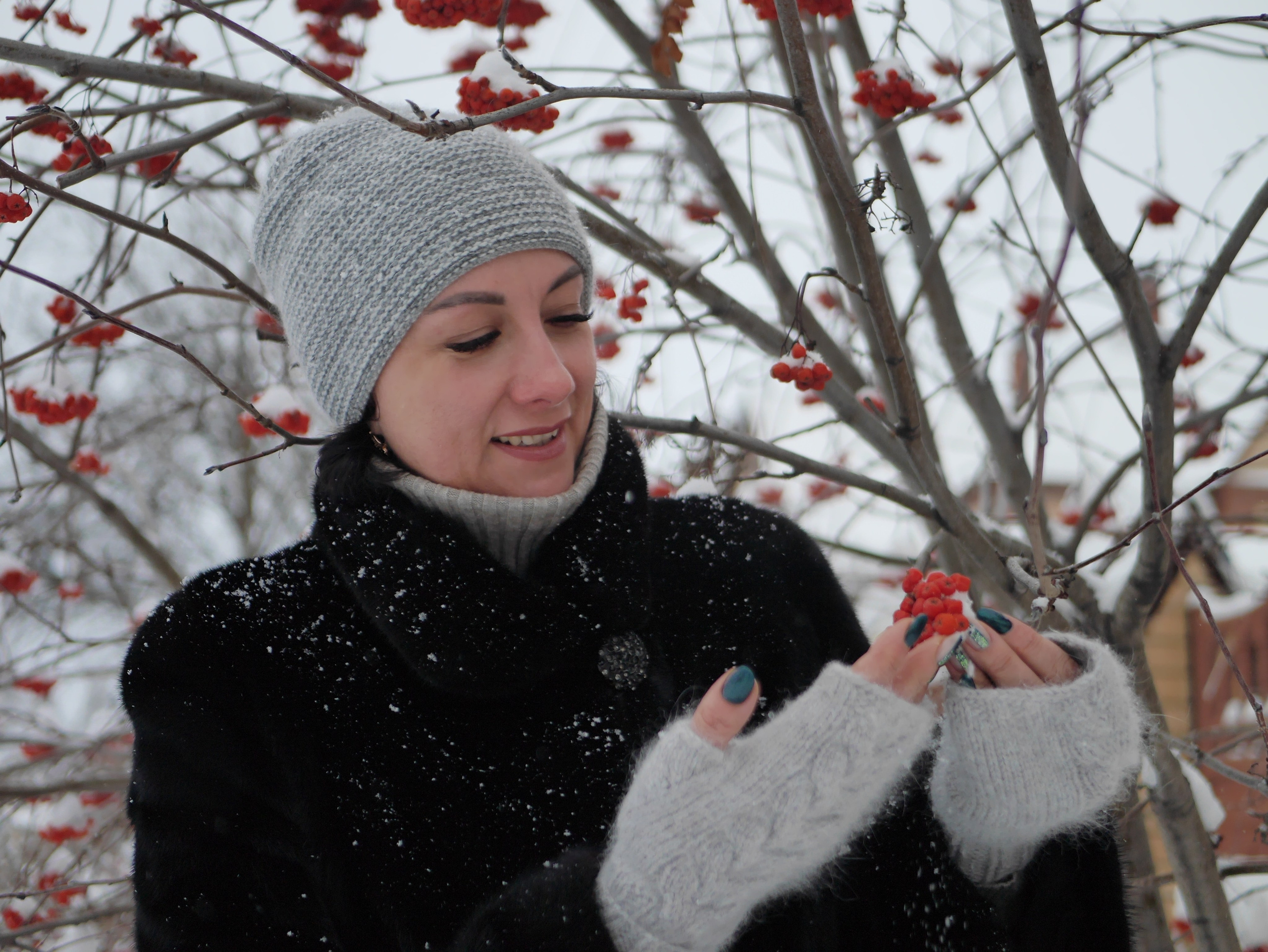 Зимние фото