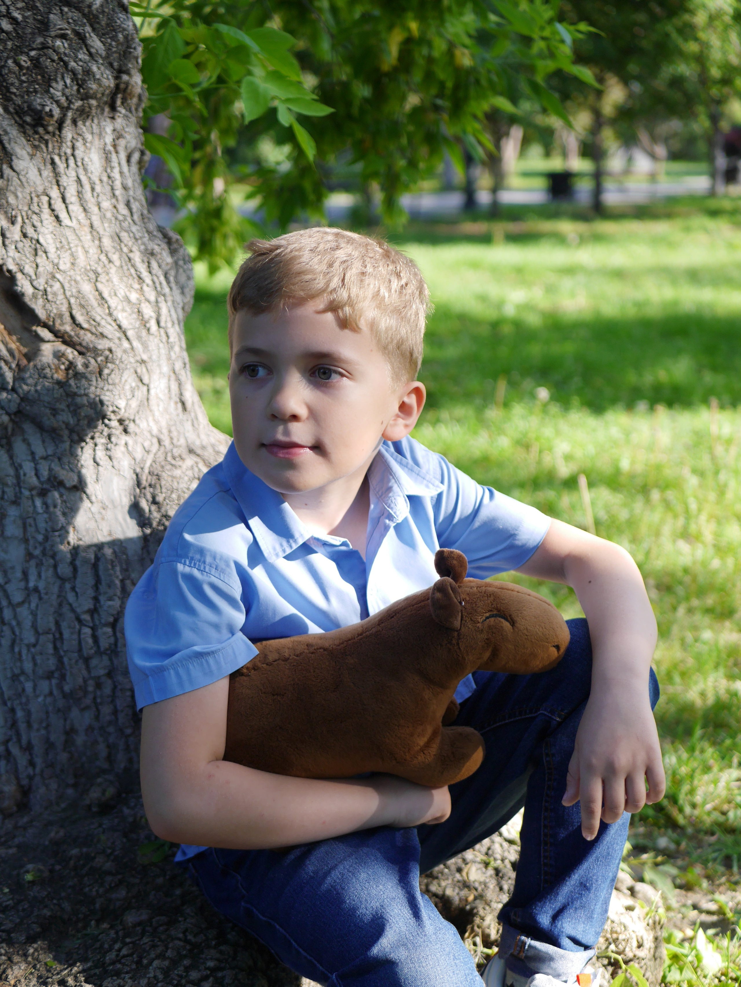 Катюша и её большая семья