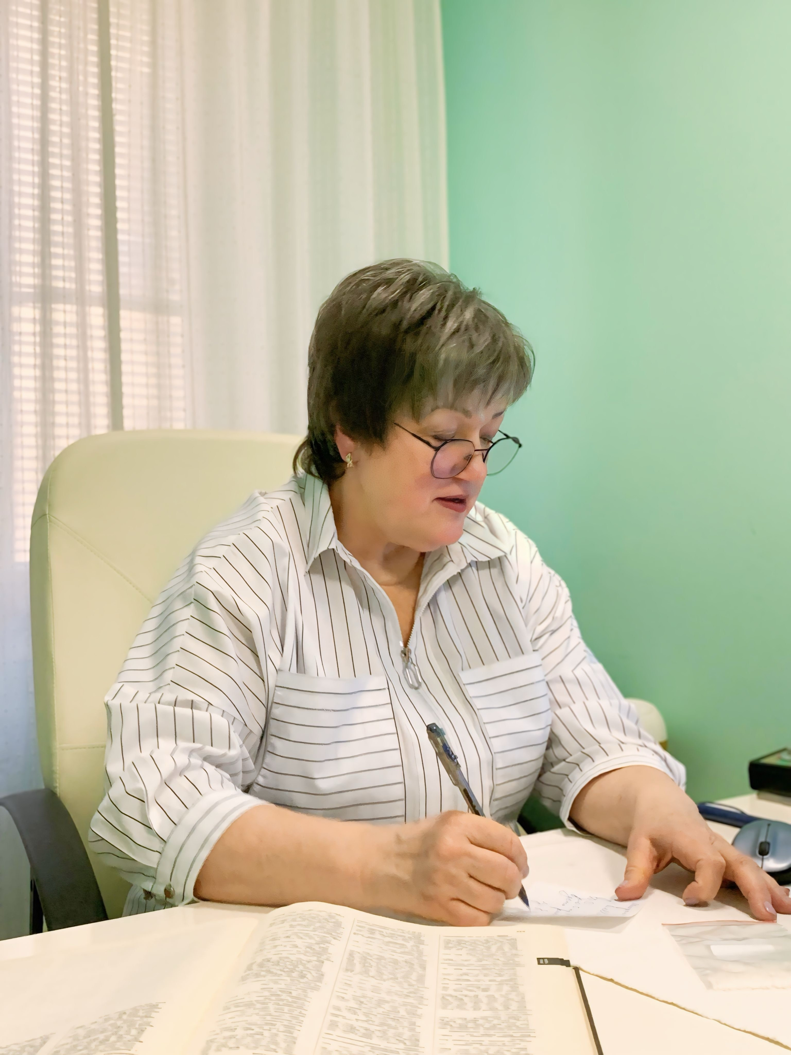 Ирина Владимировна